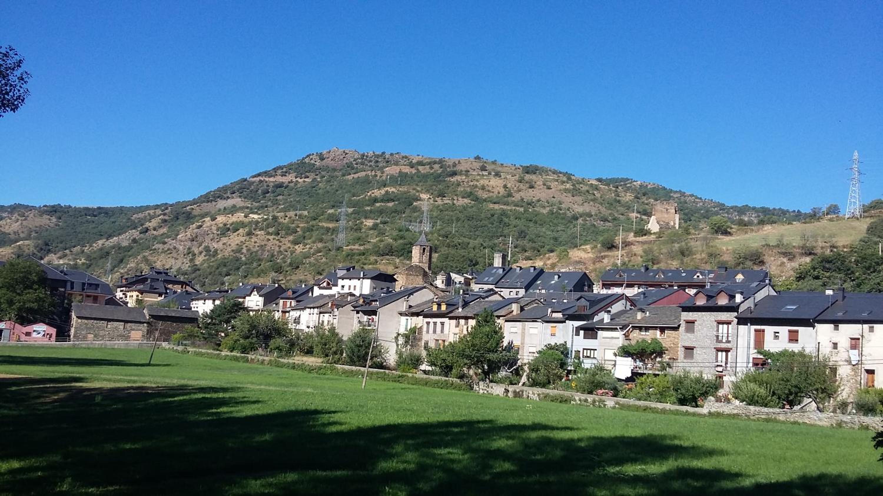 Apartament Vall