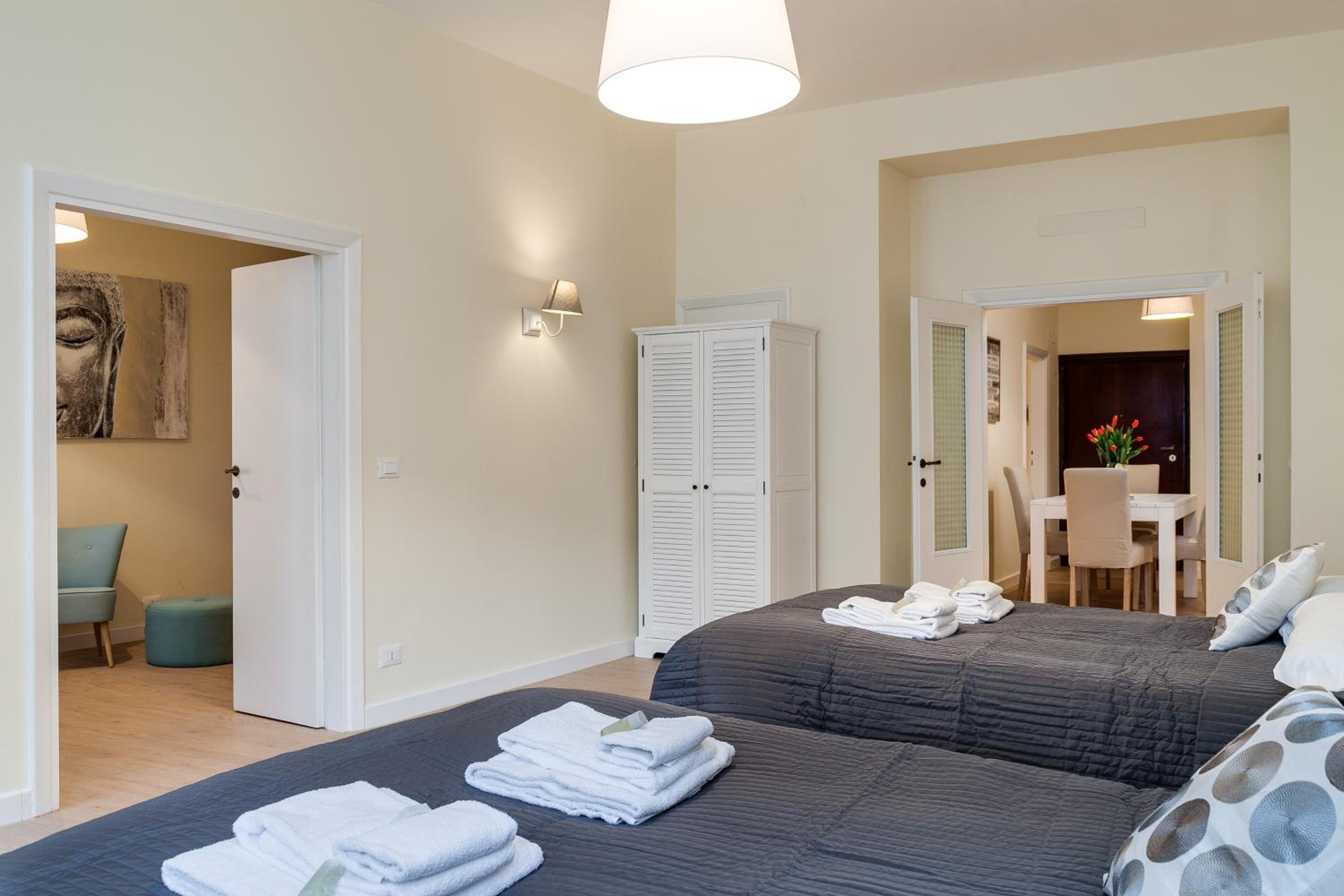 Romefinestay Apartments Sistina