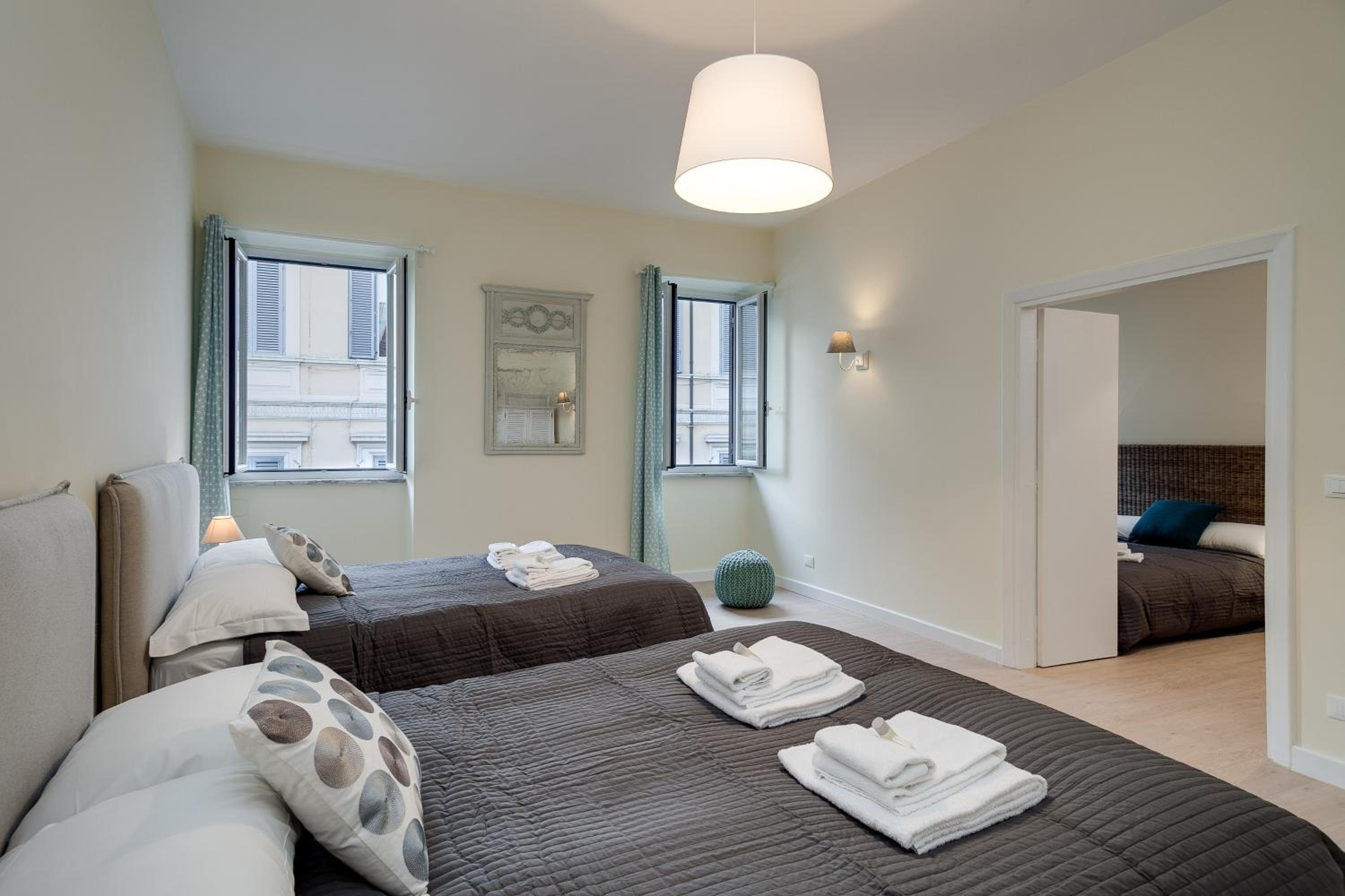 Romefinestay Apartments Sistina