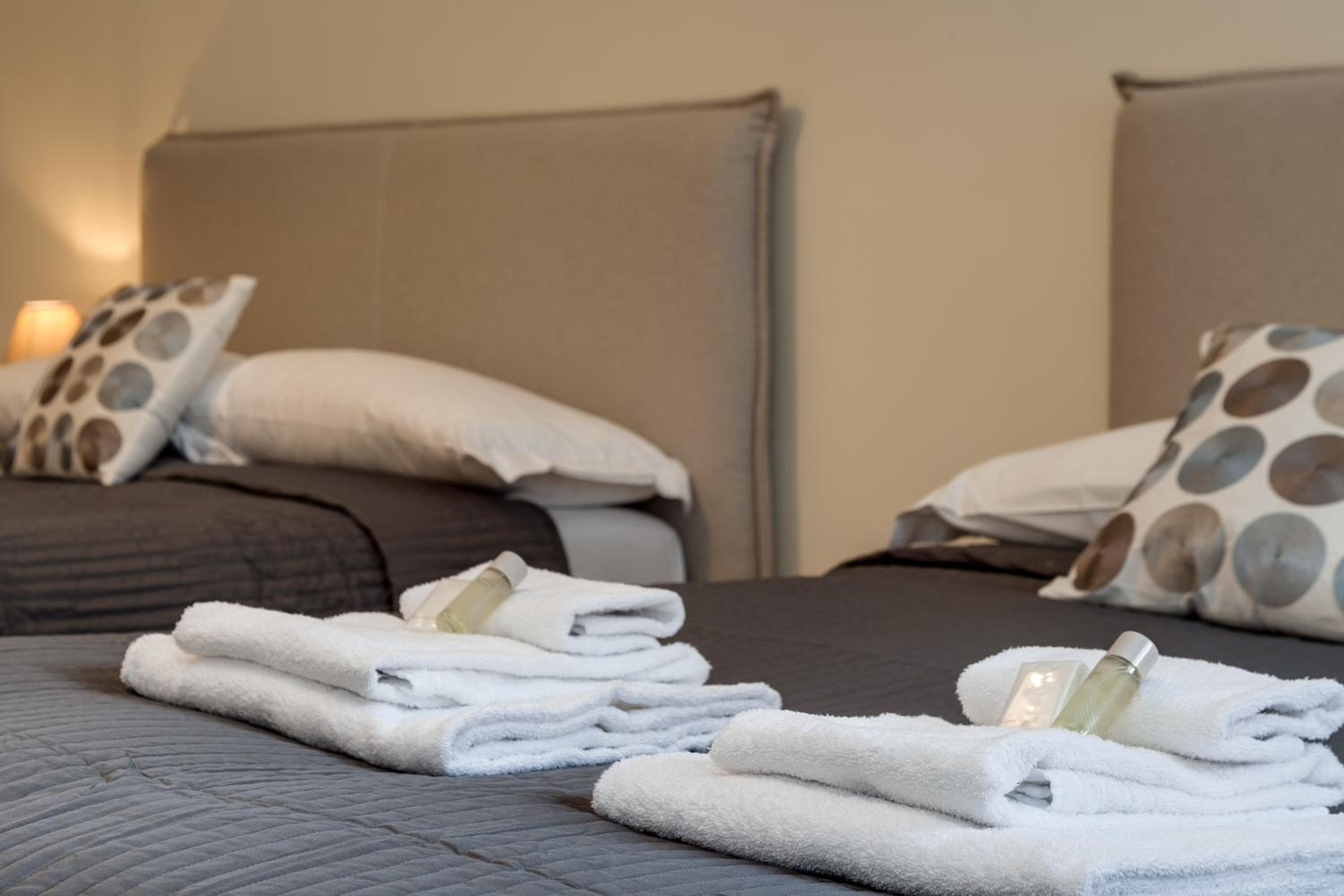Romefinestay Apartments Sistina