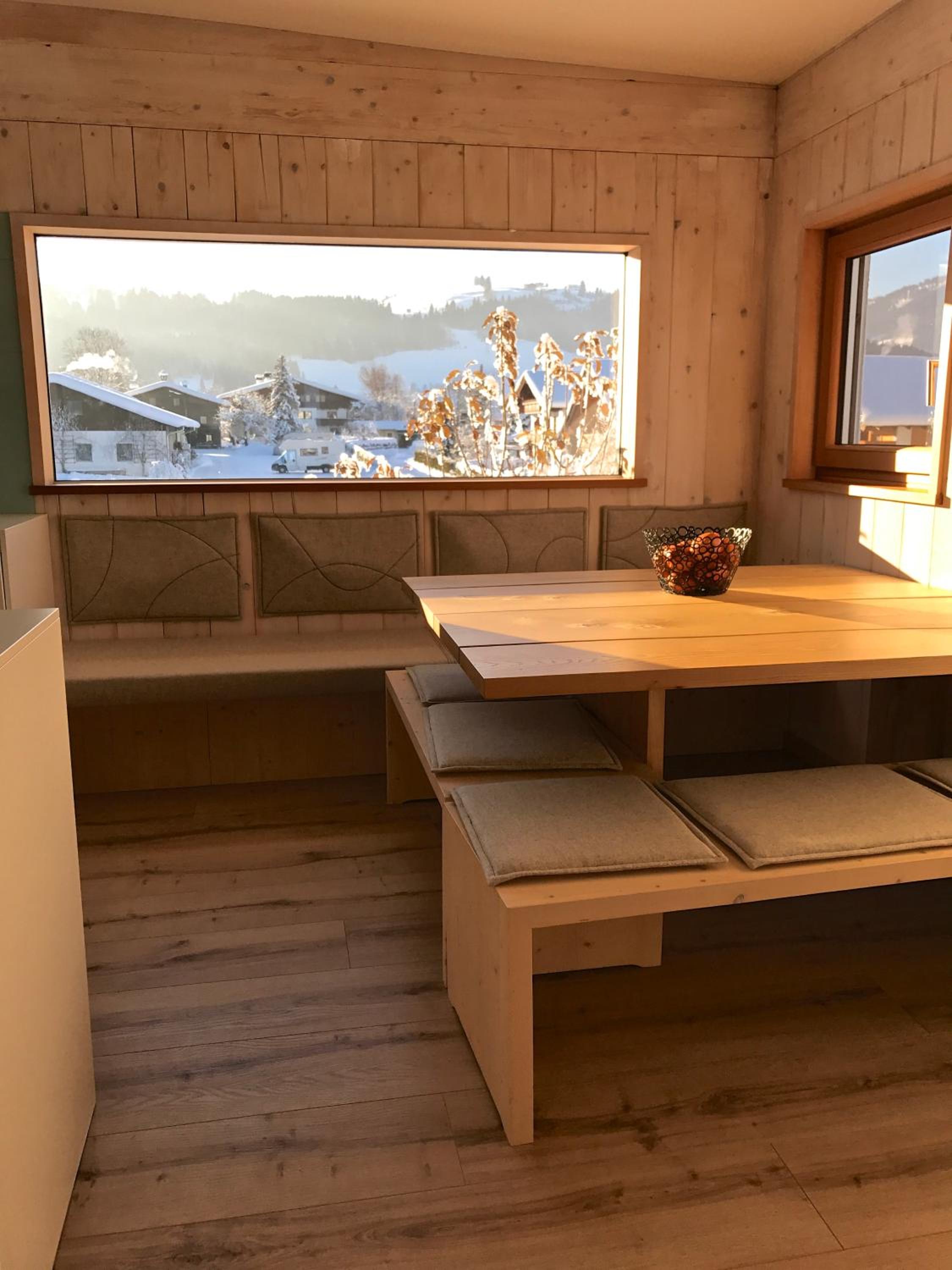Designferienhaus Altenmarkt Zauchensee