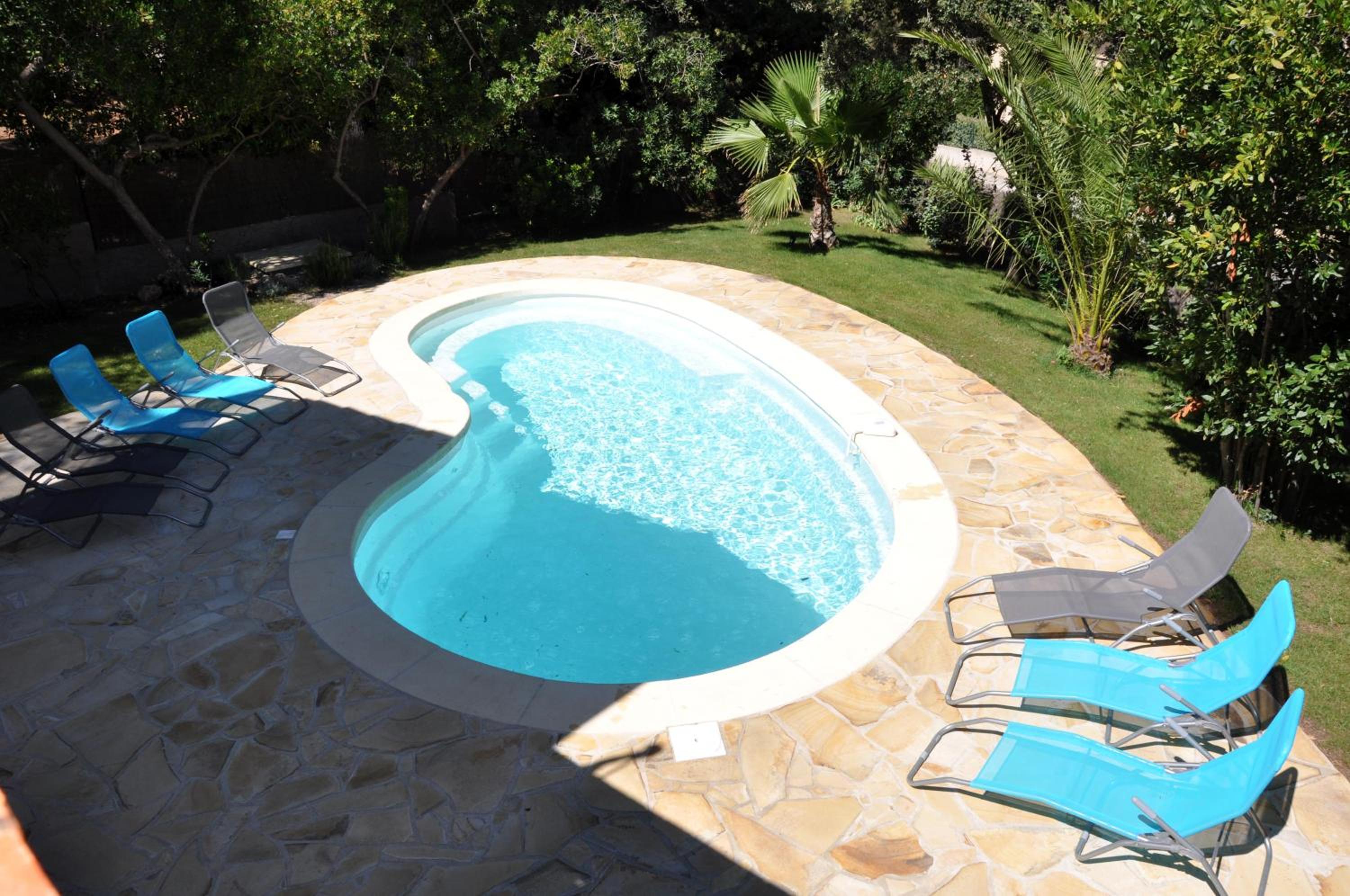 Appartement dans Villa St Raphael view 5