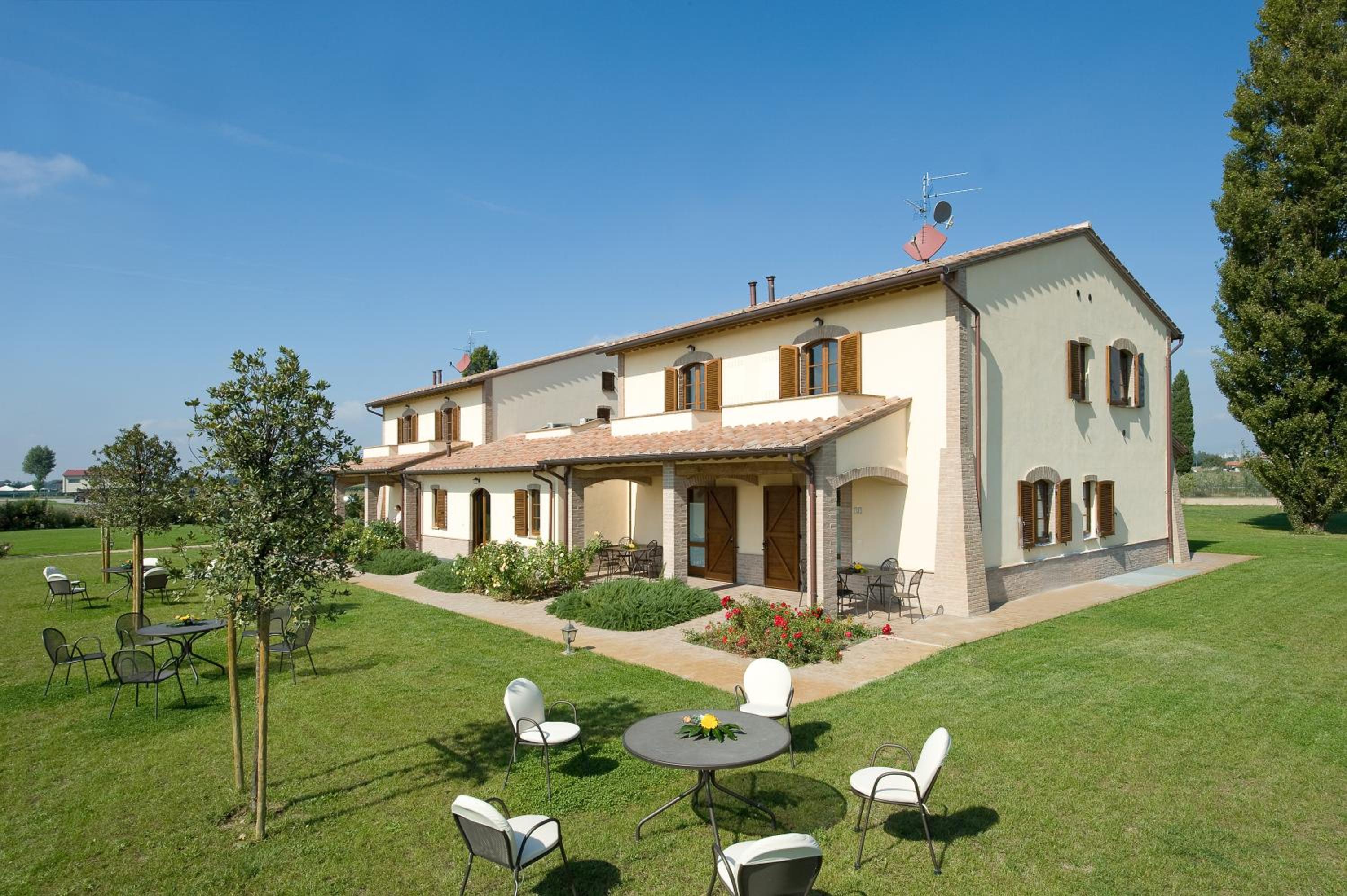 Agriturismo Le Rondini Di Francesco Di Assisi view 5