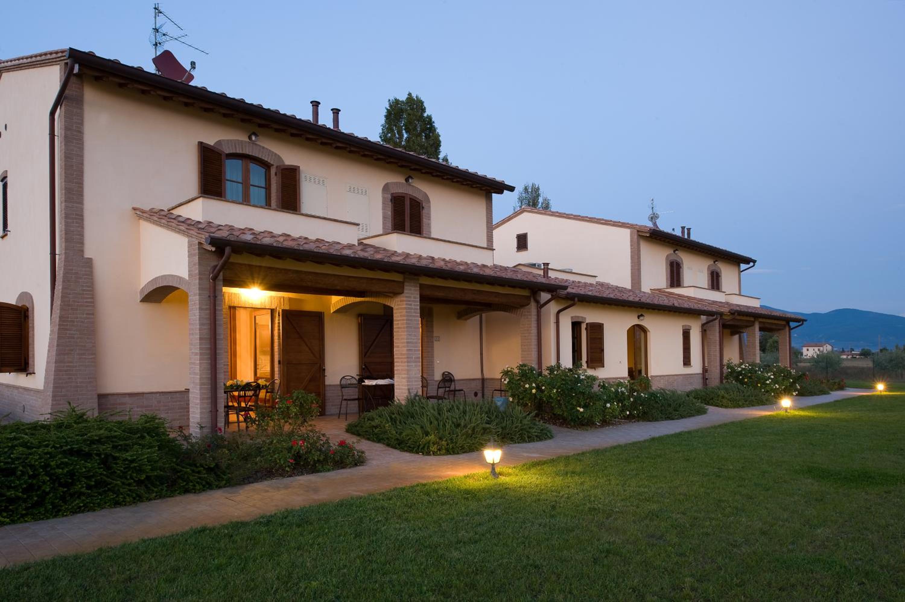 Agriturismo Le Rondini Di Francesco Di Assisi view 4