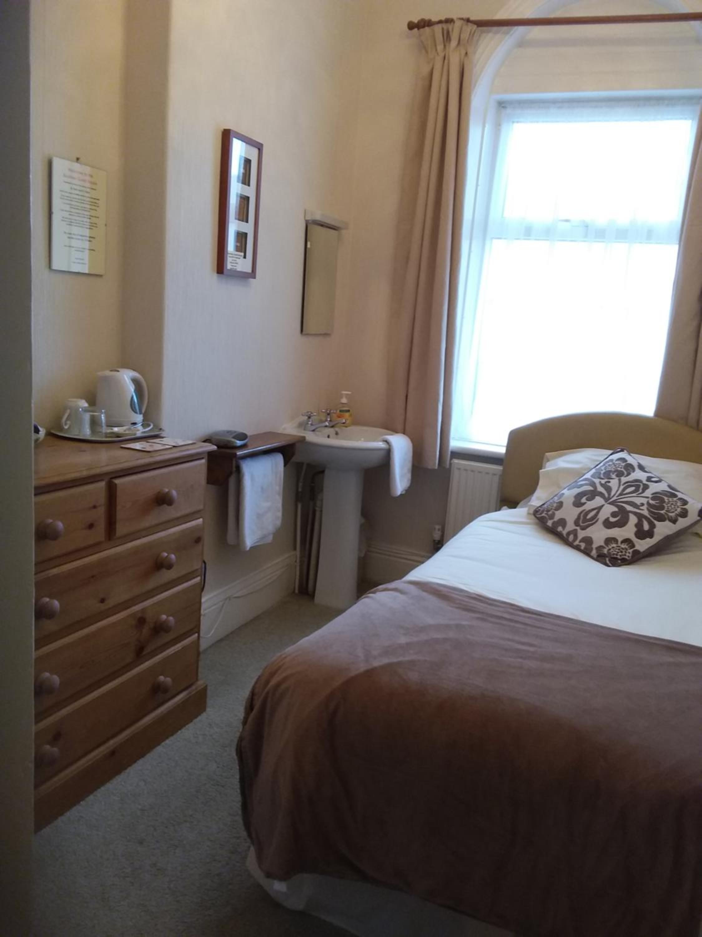 Boulmer Guest House