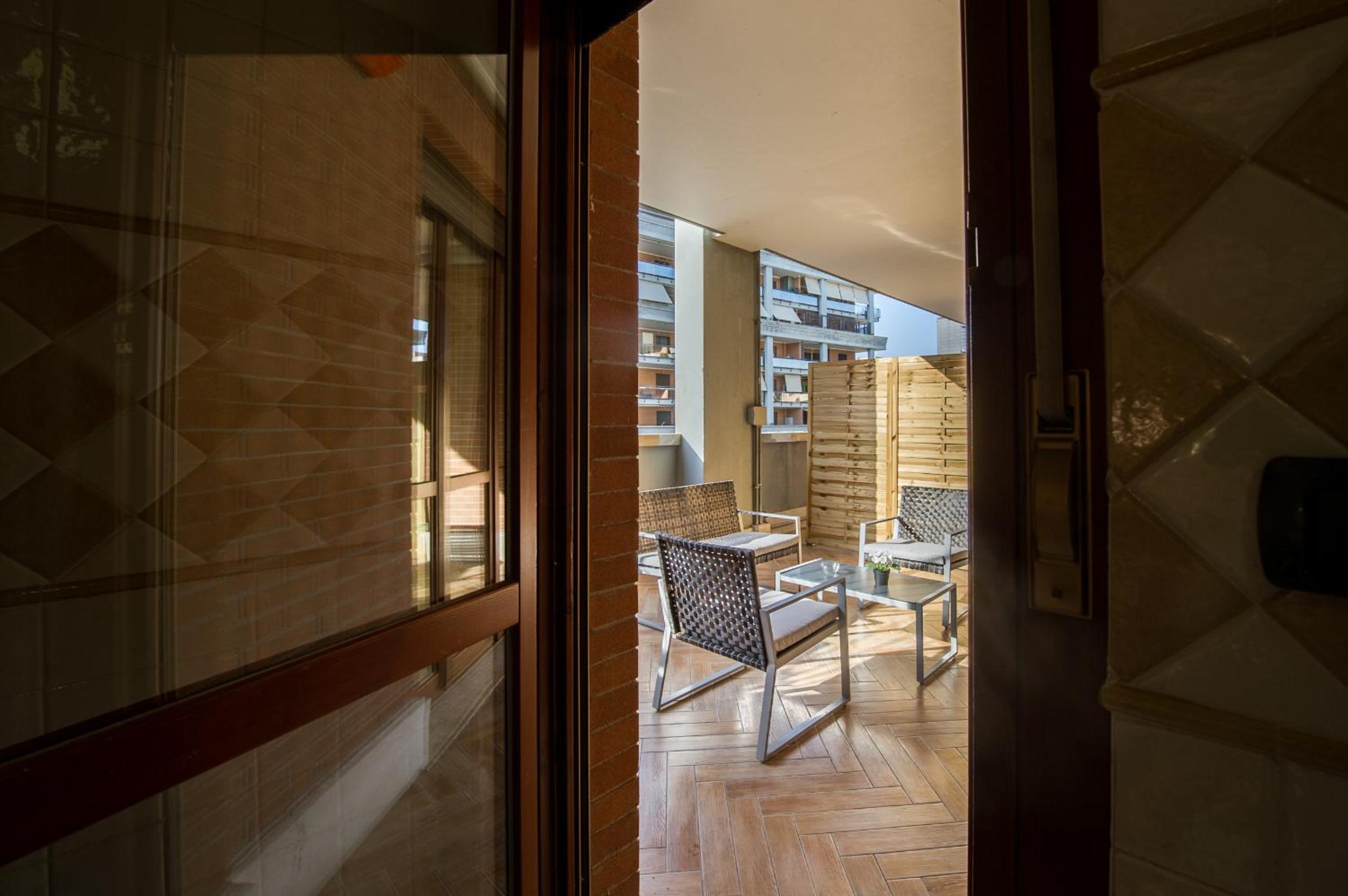 Domus BB - Plaza