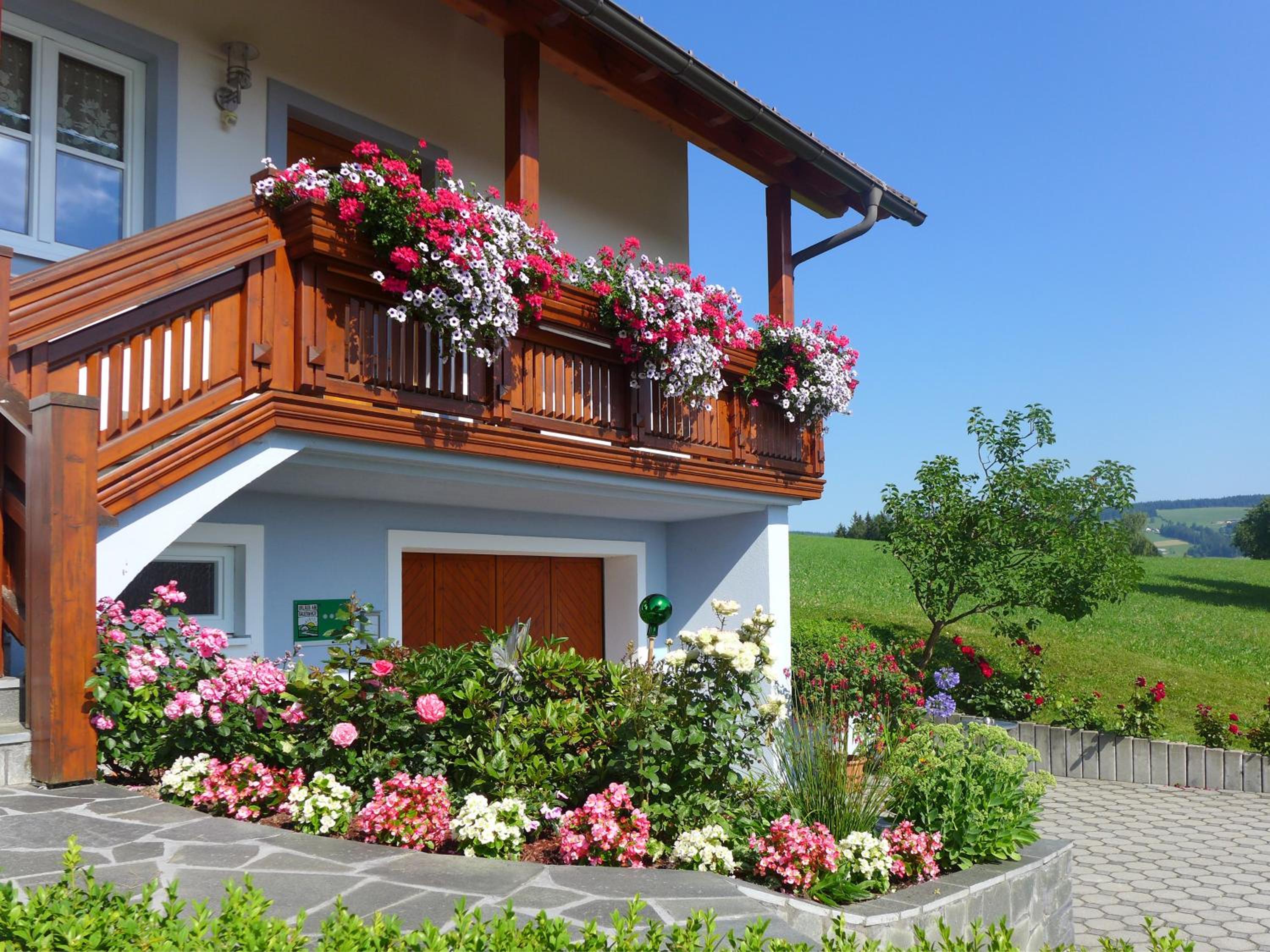Urlaub am Bauernhof Hans im Winkel view 2