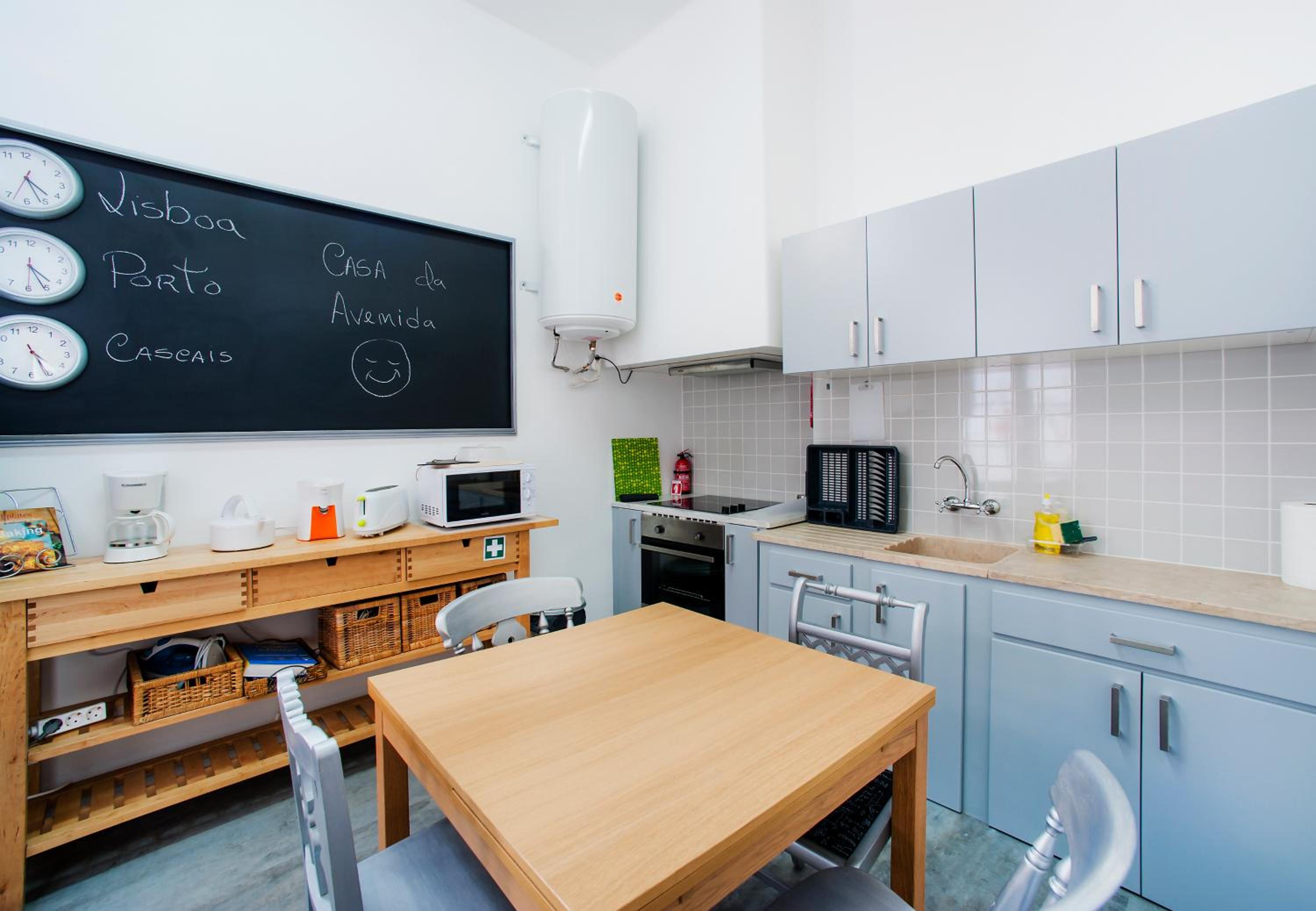 kitchen