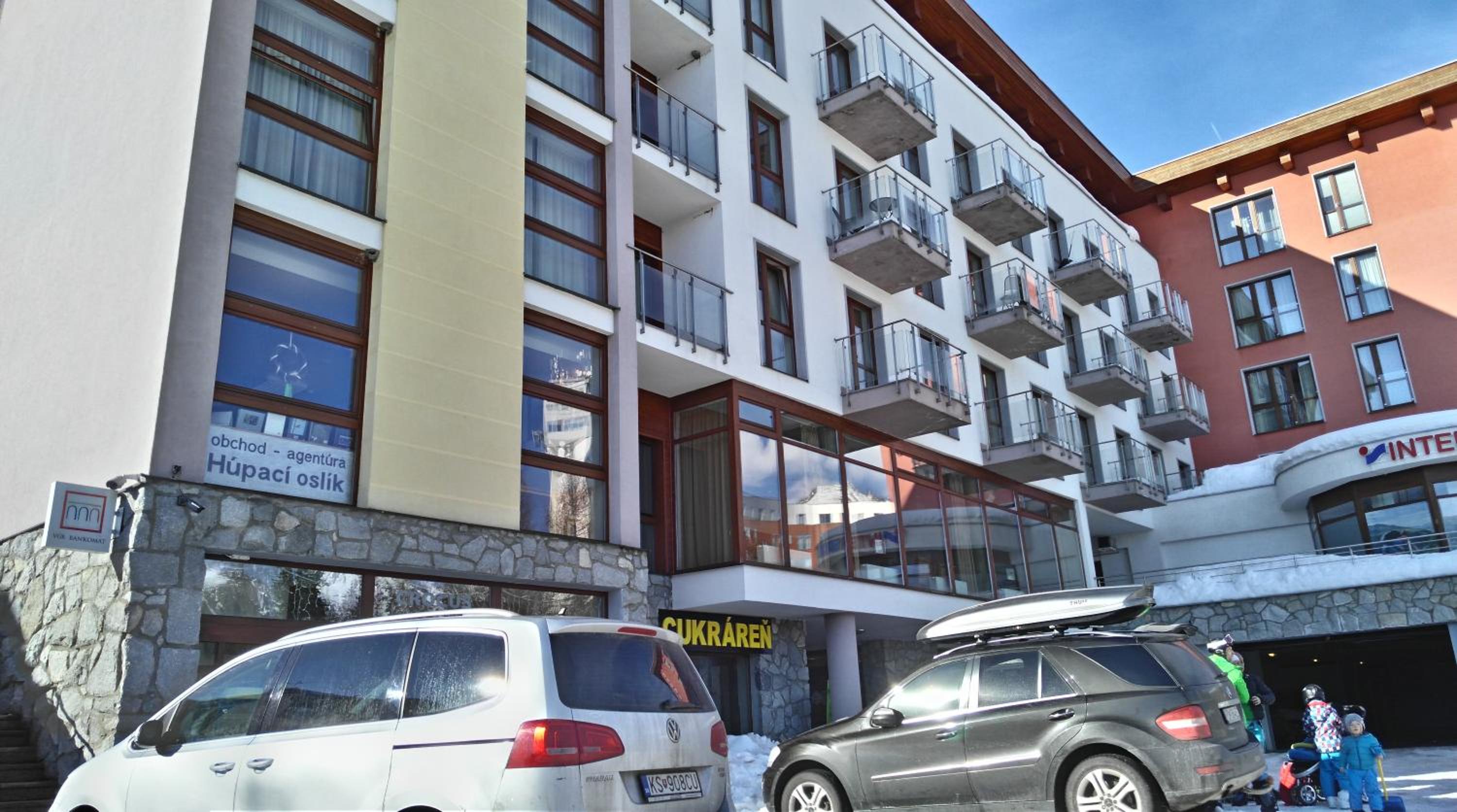 Apartmán Hory view 4