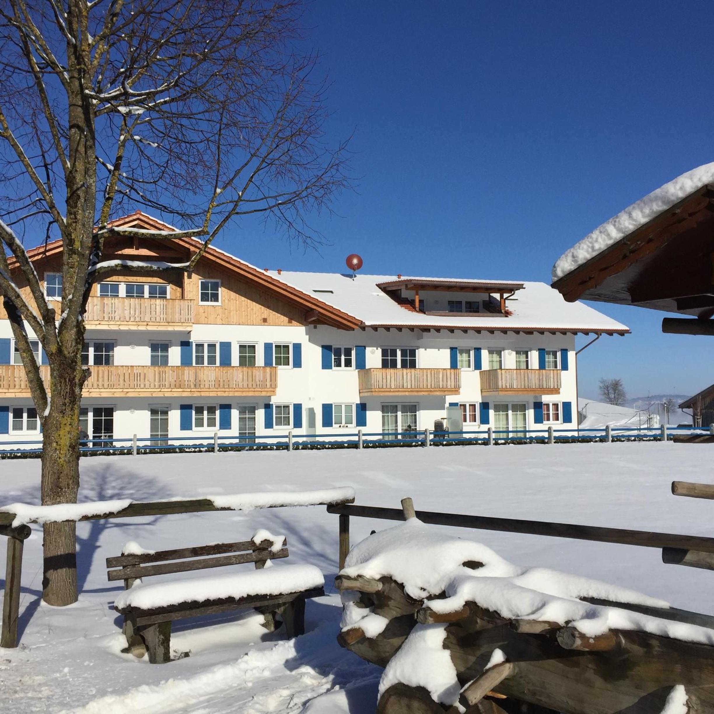 Alpenglück de Luxe Ferienwohnung am Forggensee