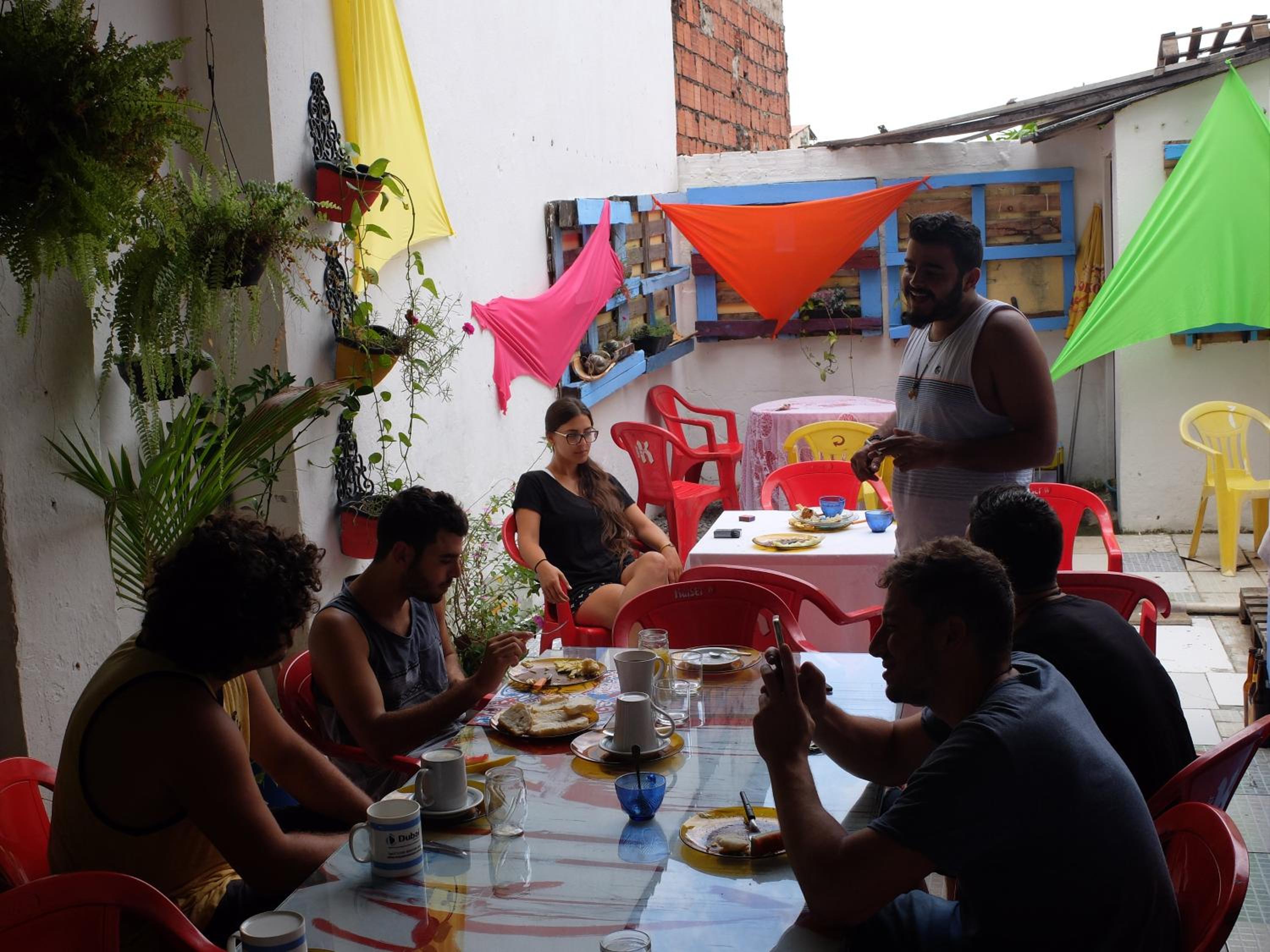 Hostel Torre Bahia