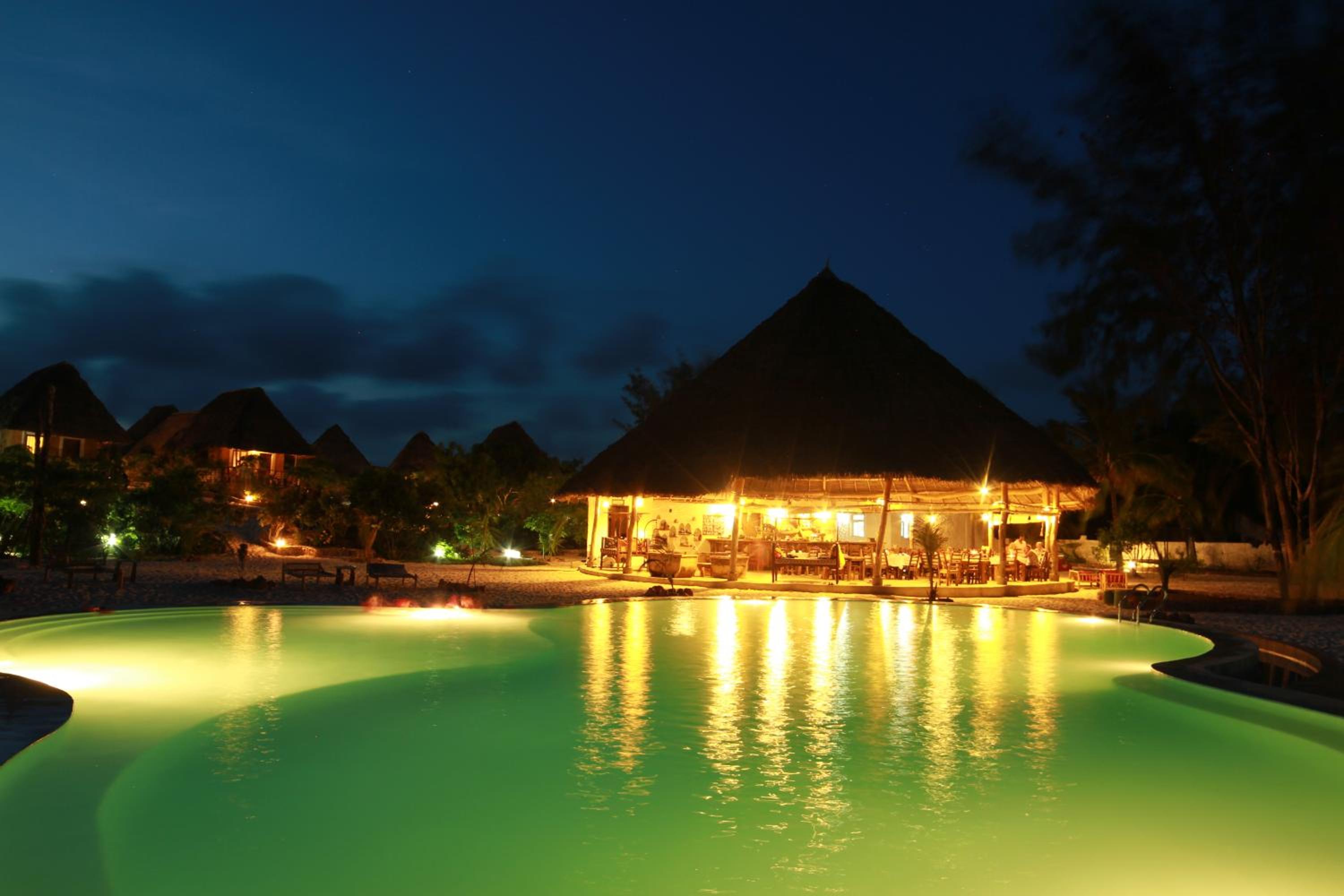 Ujamaa Beach Resort