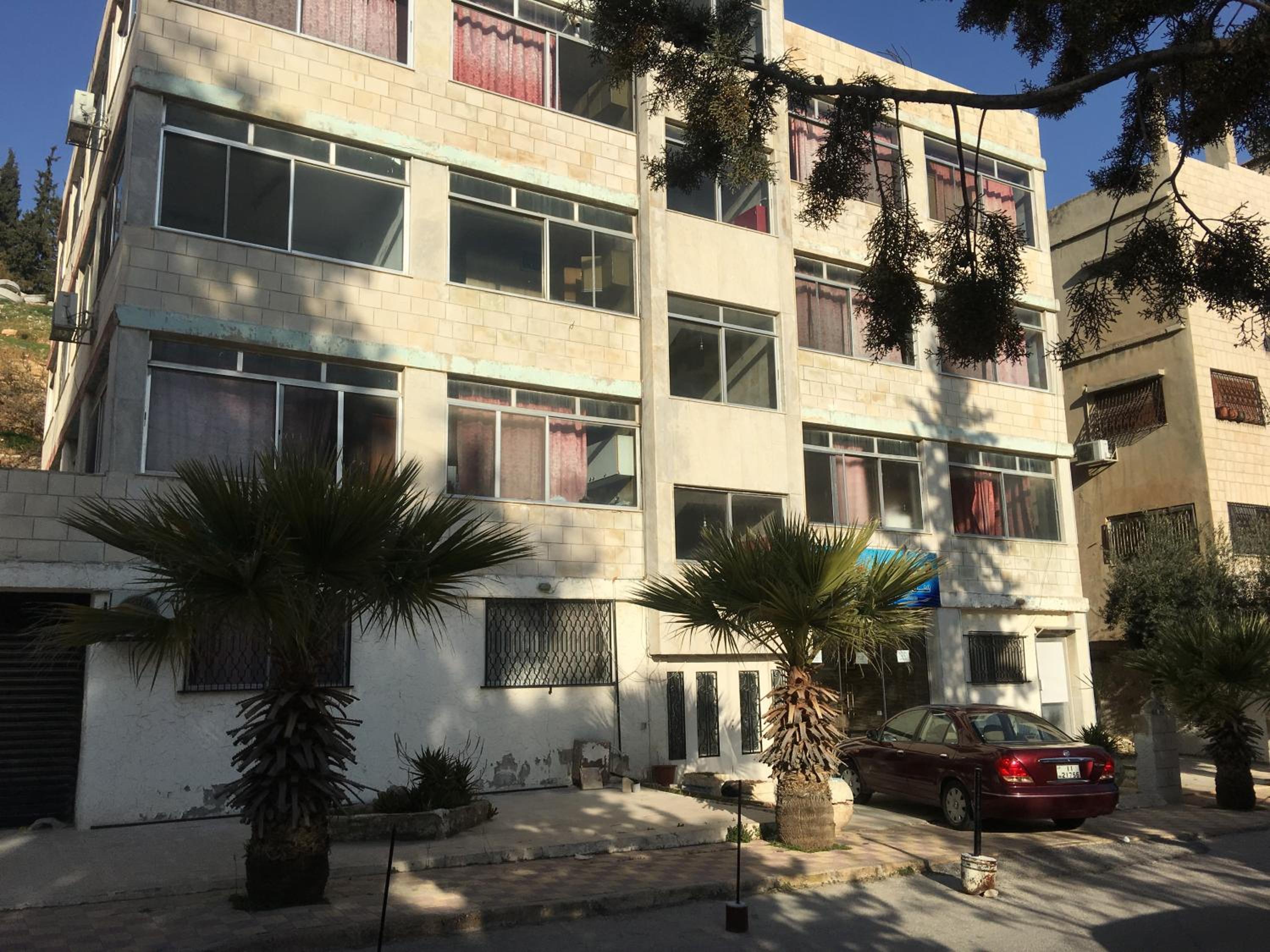 Aljazeera Hotel Apartments