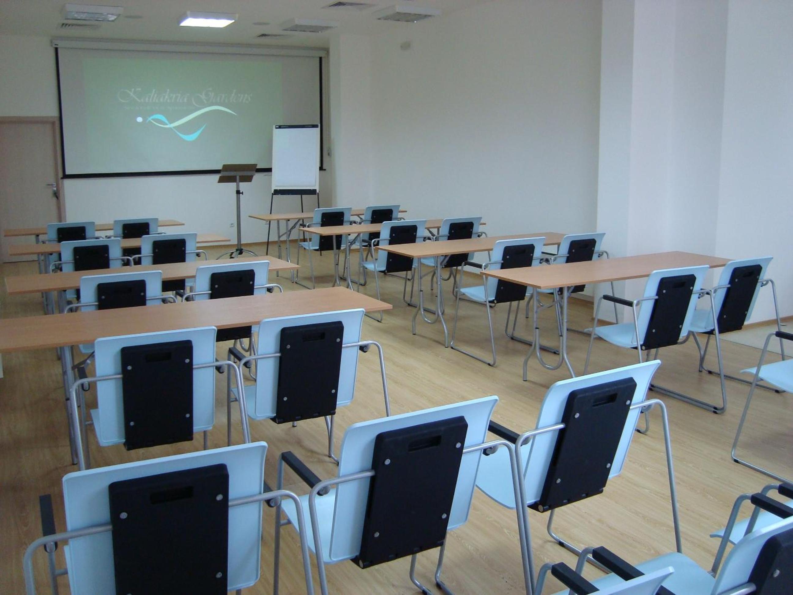 meeting & event spaces
