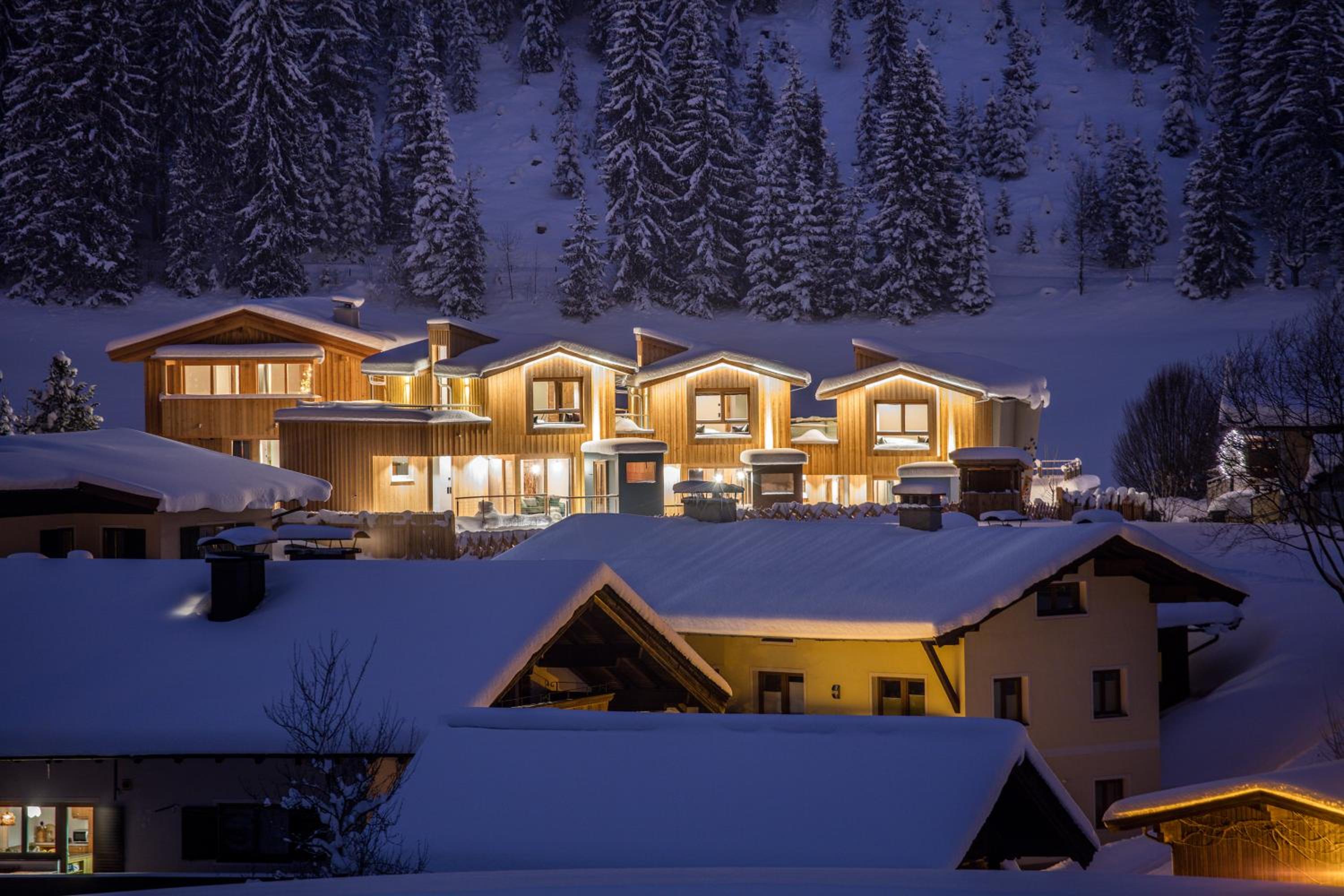 Bio Chalets Alpegg