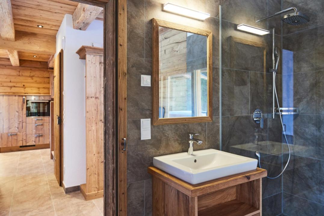 Chalets Almidylle