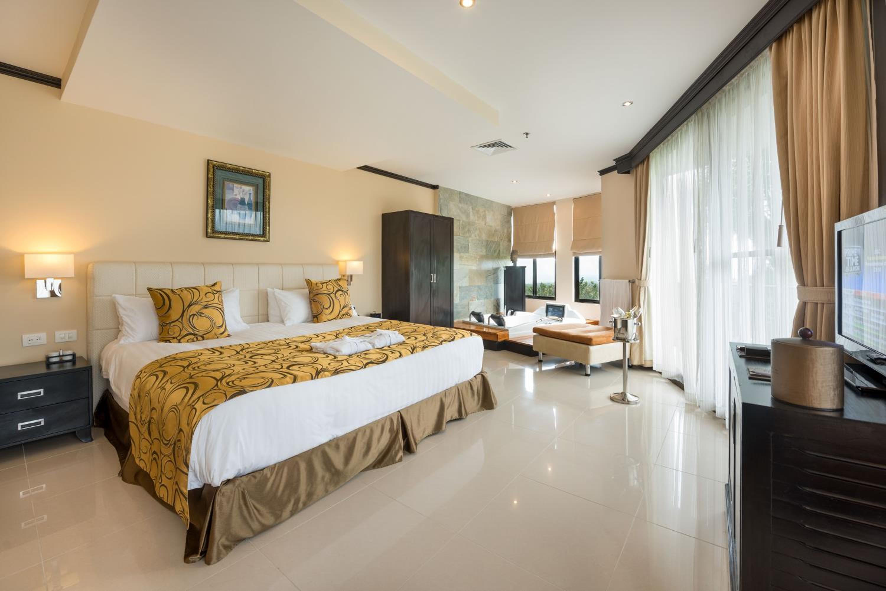 The Royal Corin Thermal Water Spa & Resort - Adults Only