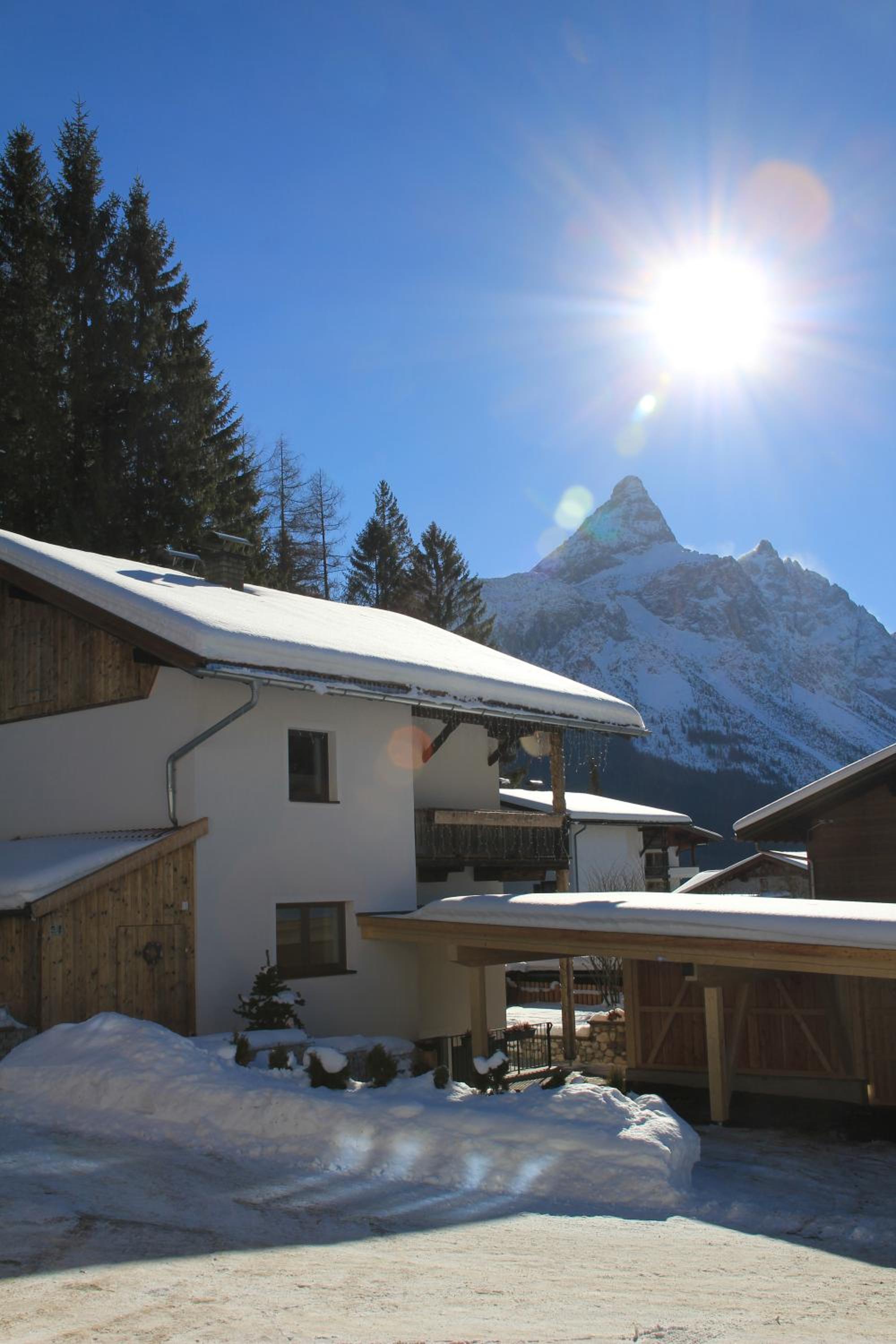 Ferienhaus Stricker