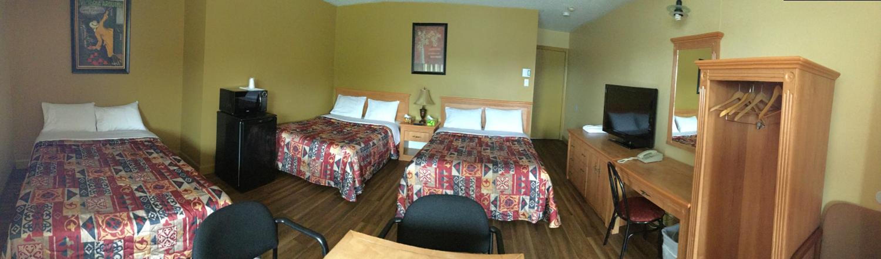 Hotel Motel Hospitalité