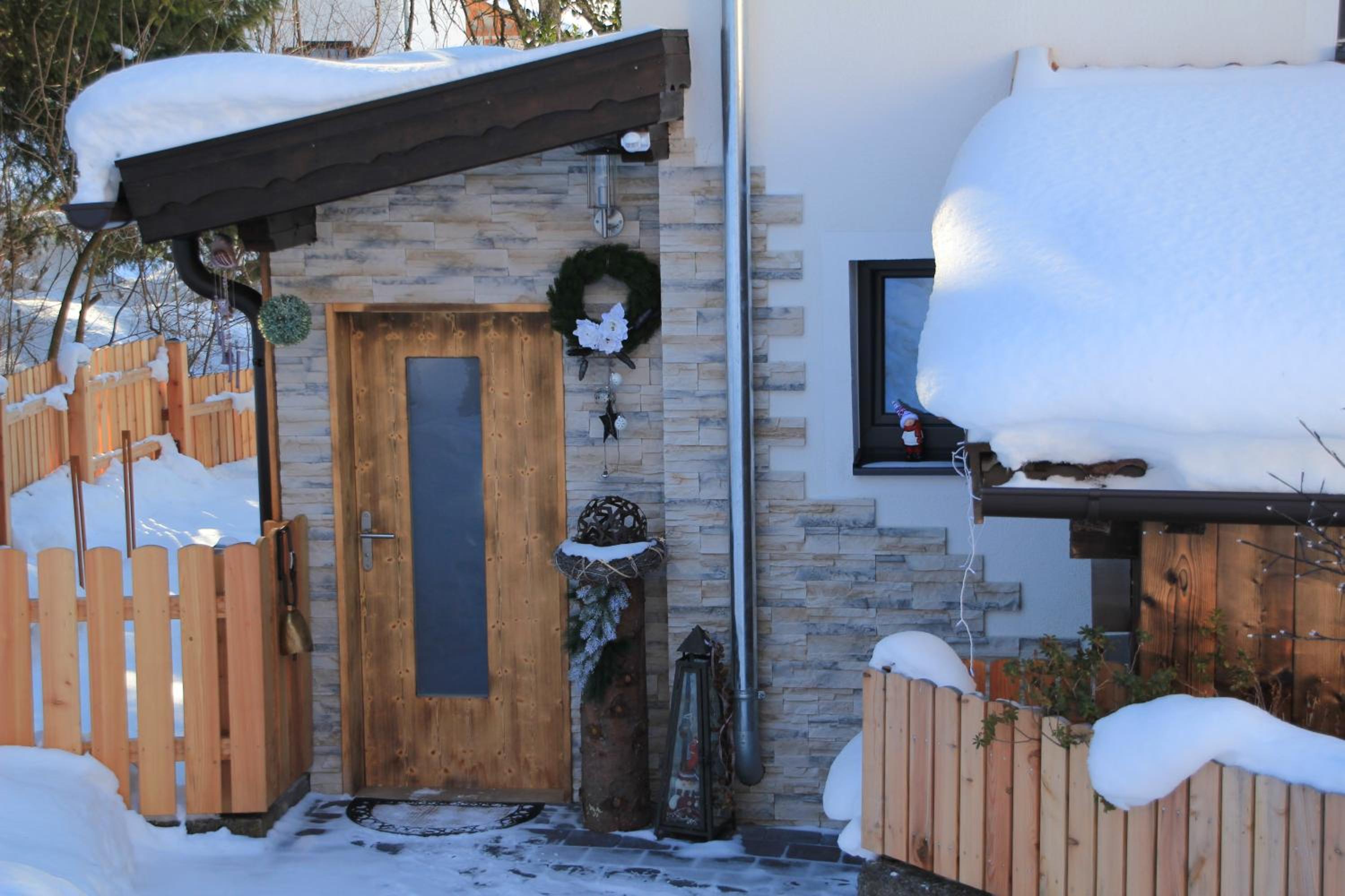 Ferienhaus Stricker