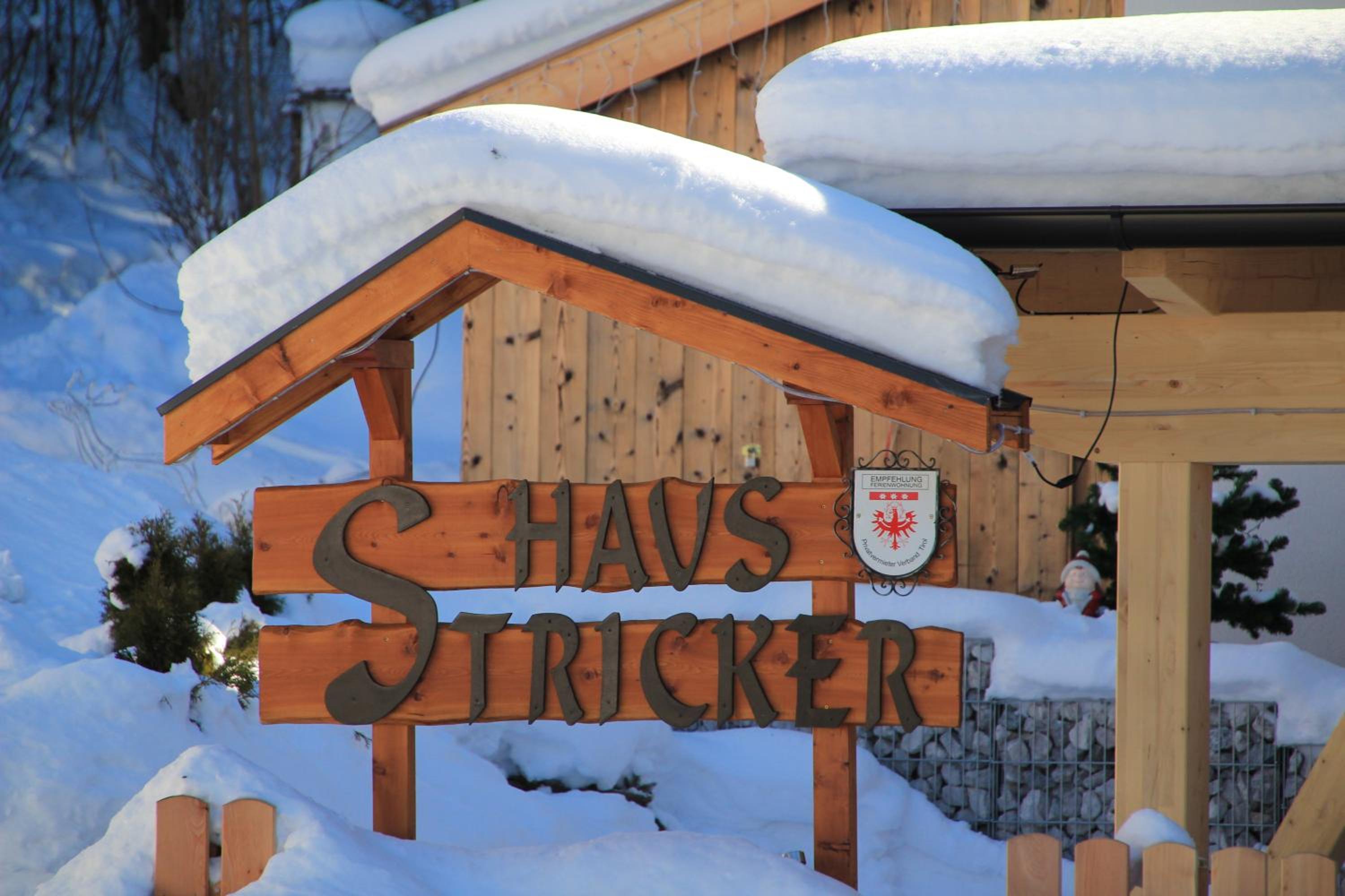 Ferienhaus Stricker
