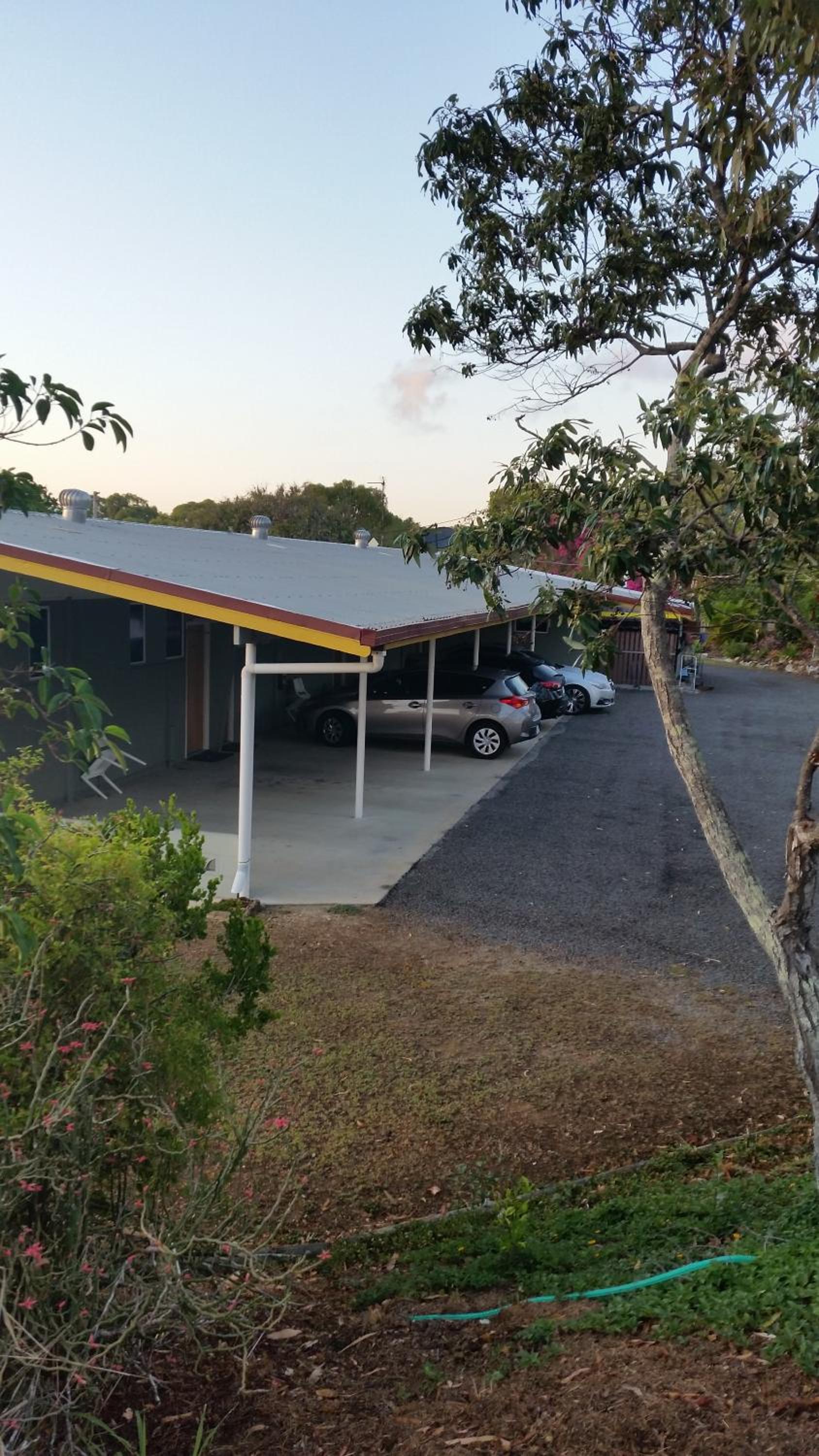 Ocean View Motel Bowen