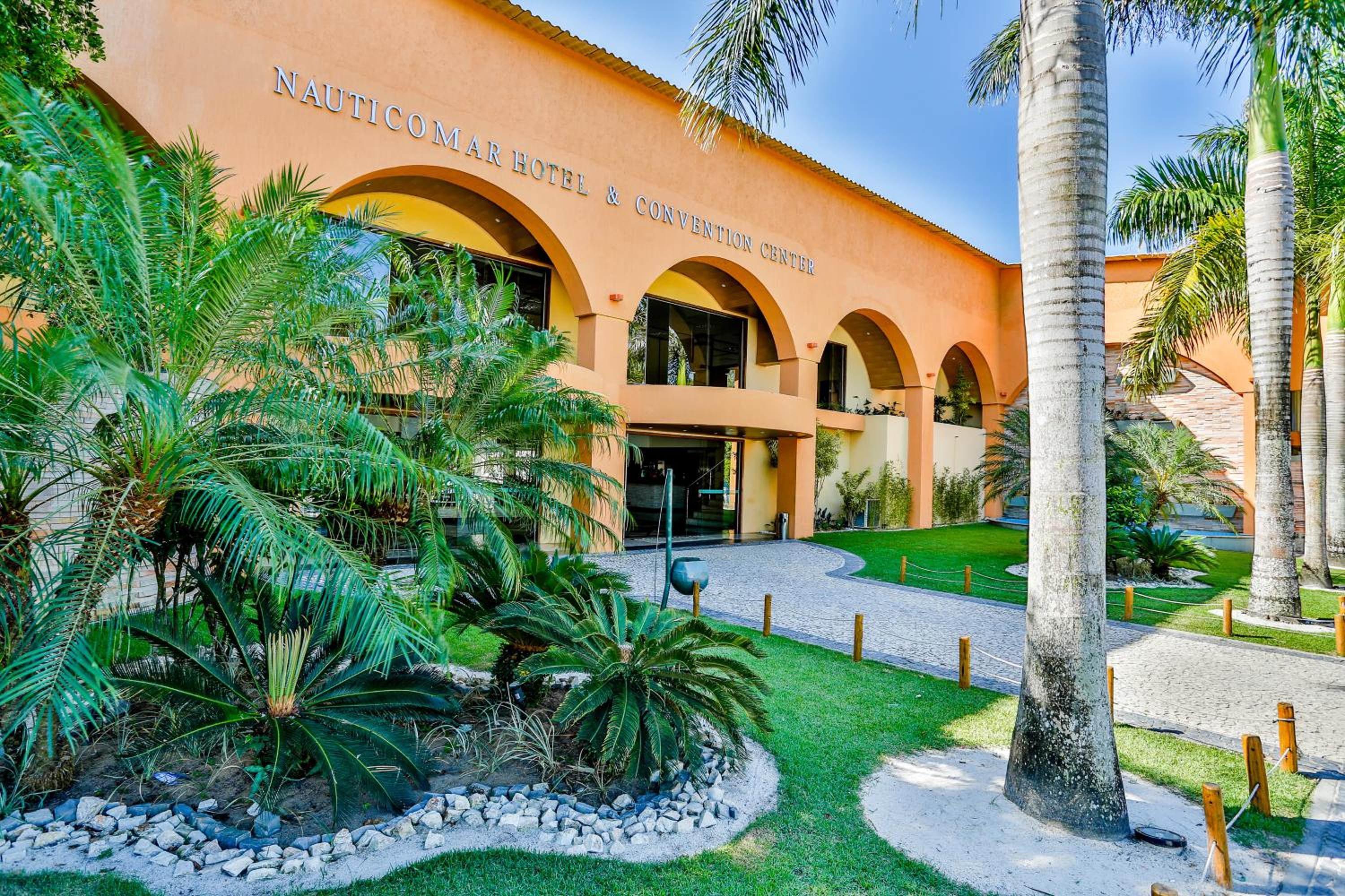 Hotel Nauticomar Resort All Inclusive & Beach Club - Image 1