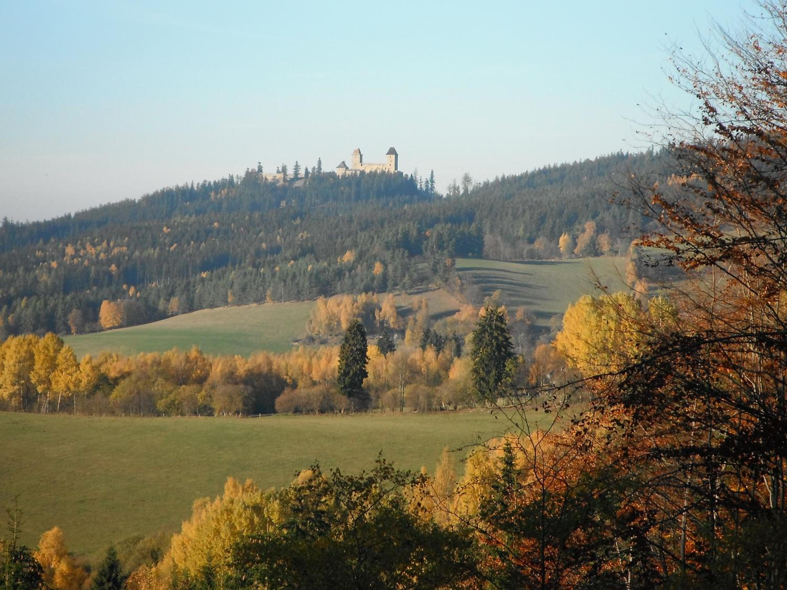 Holiday Home U Fišerů