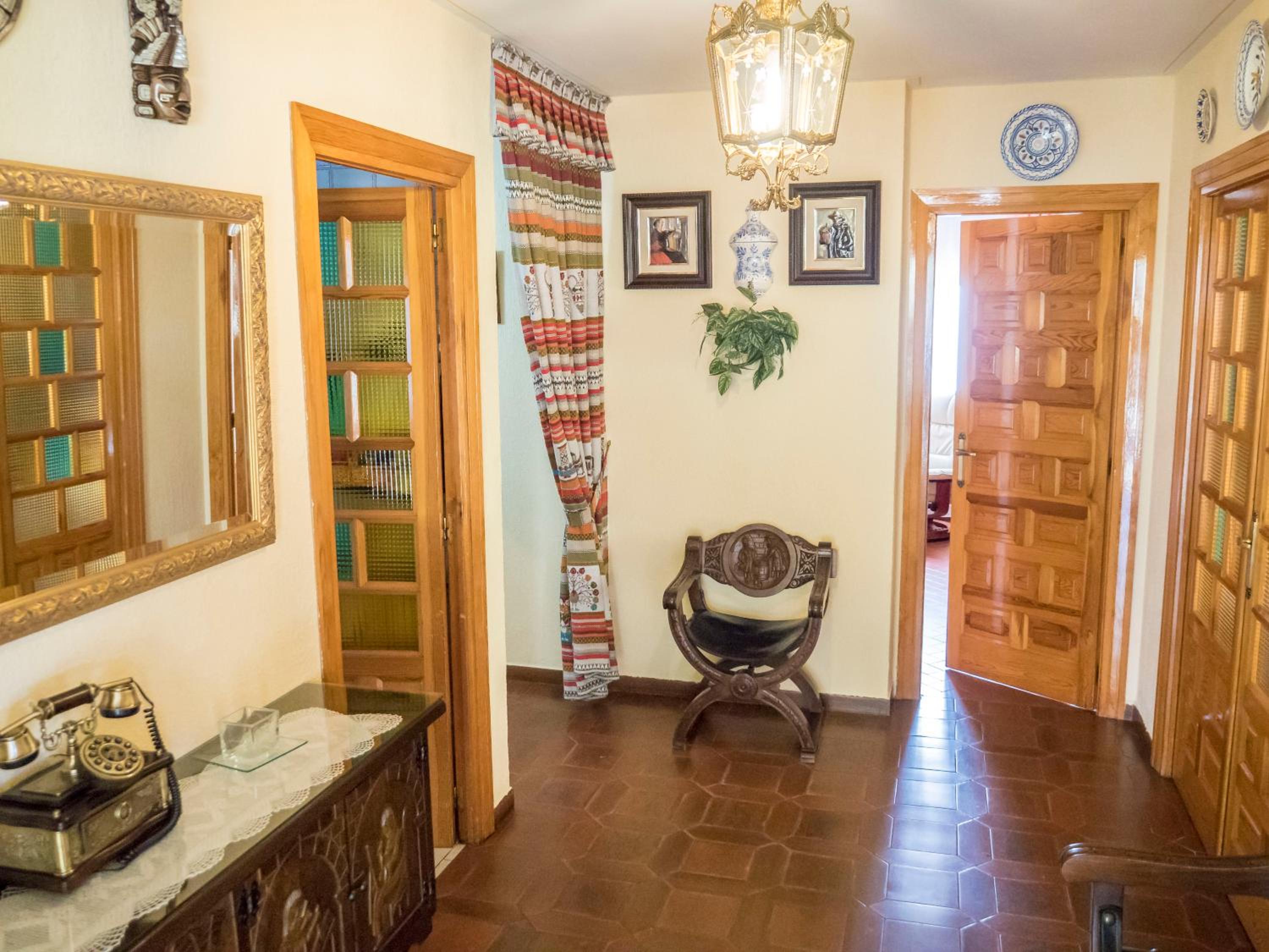 La Casita del Guarda