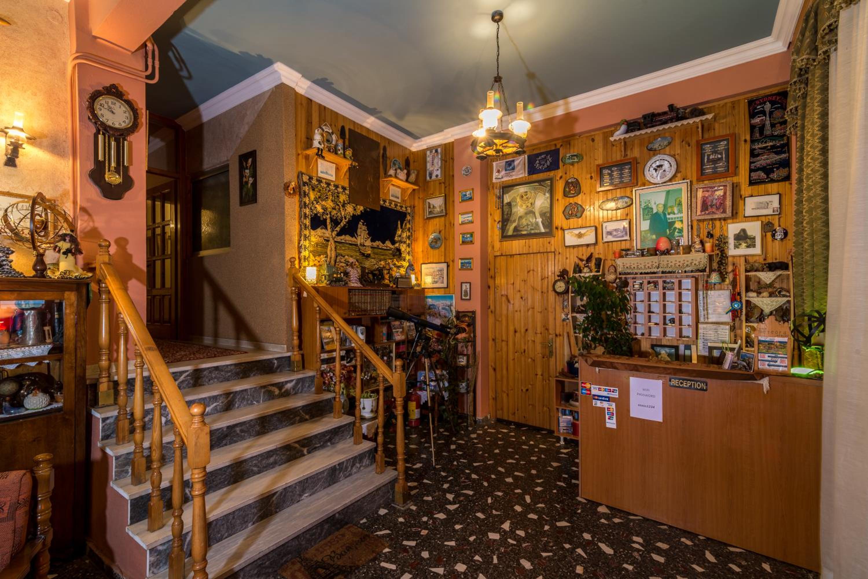 Zozas Rooms
