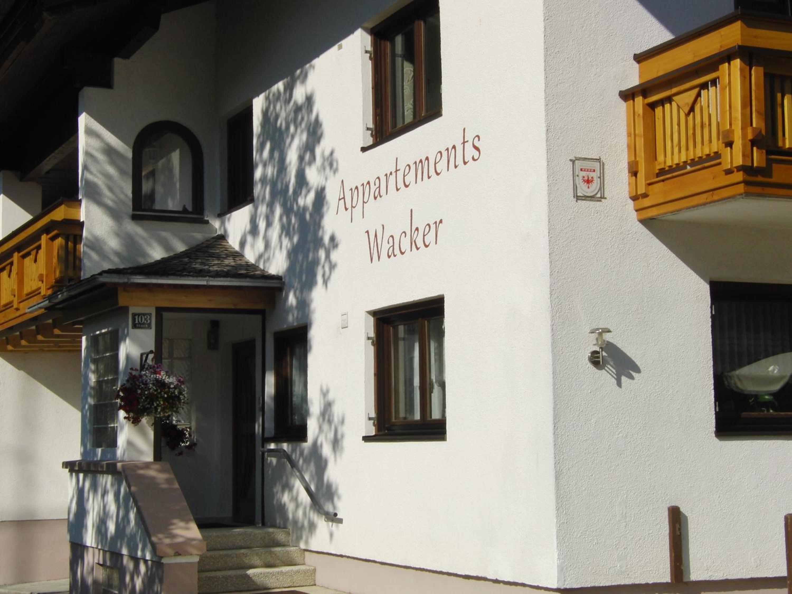 Appartements Wacker