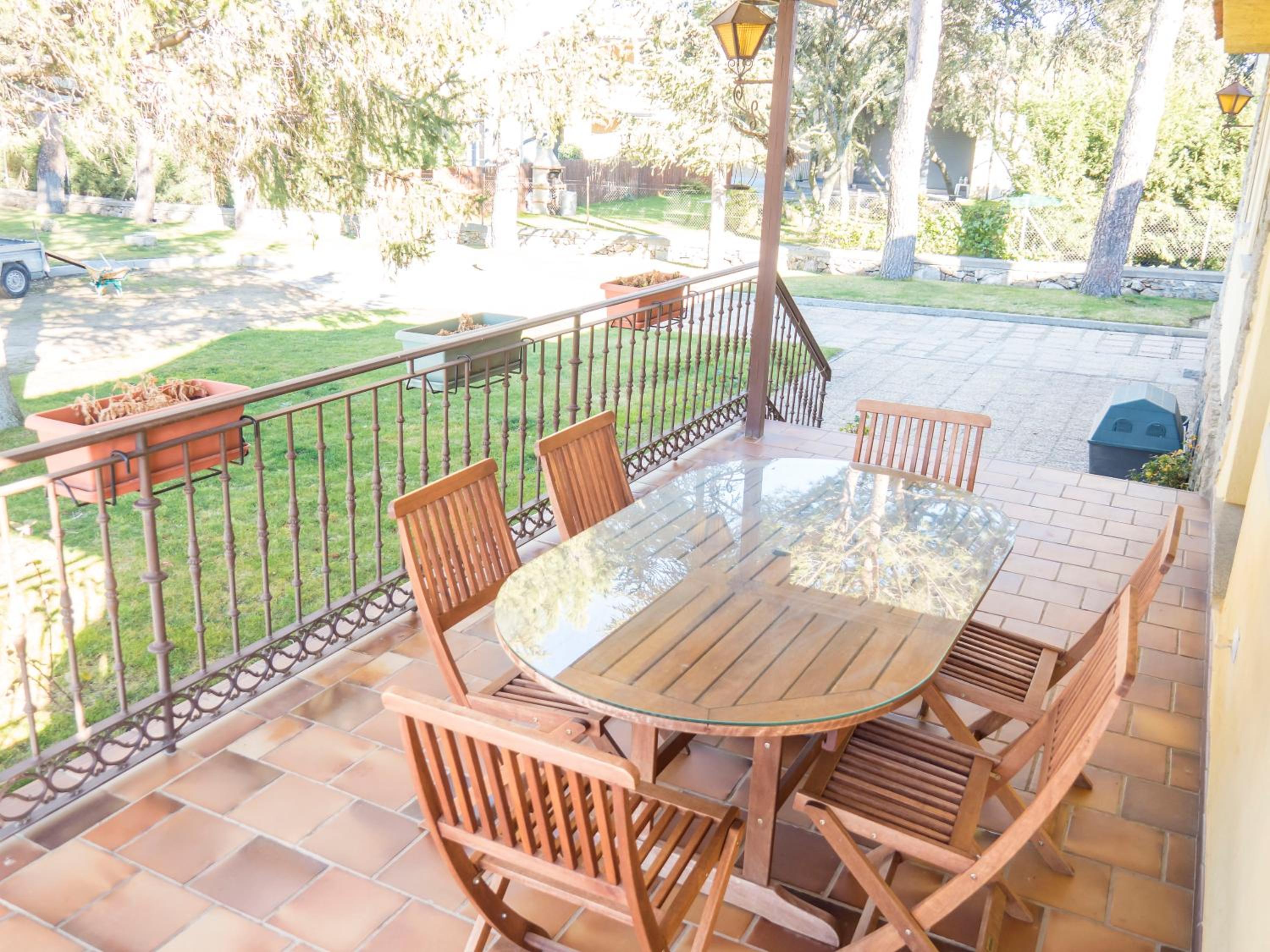 La Casita del Guarda