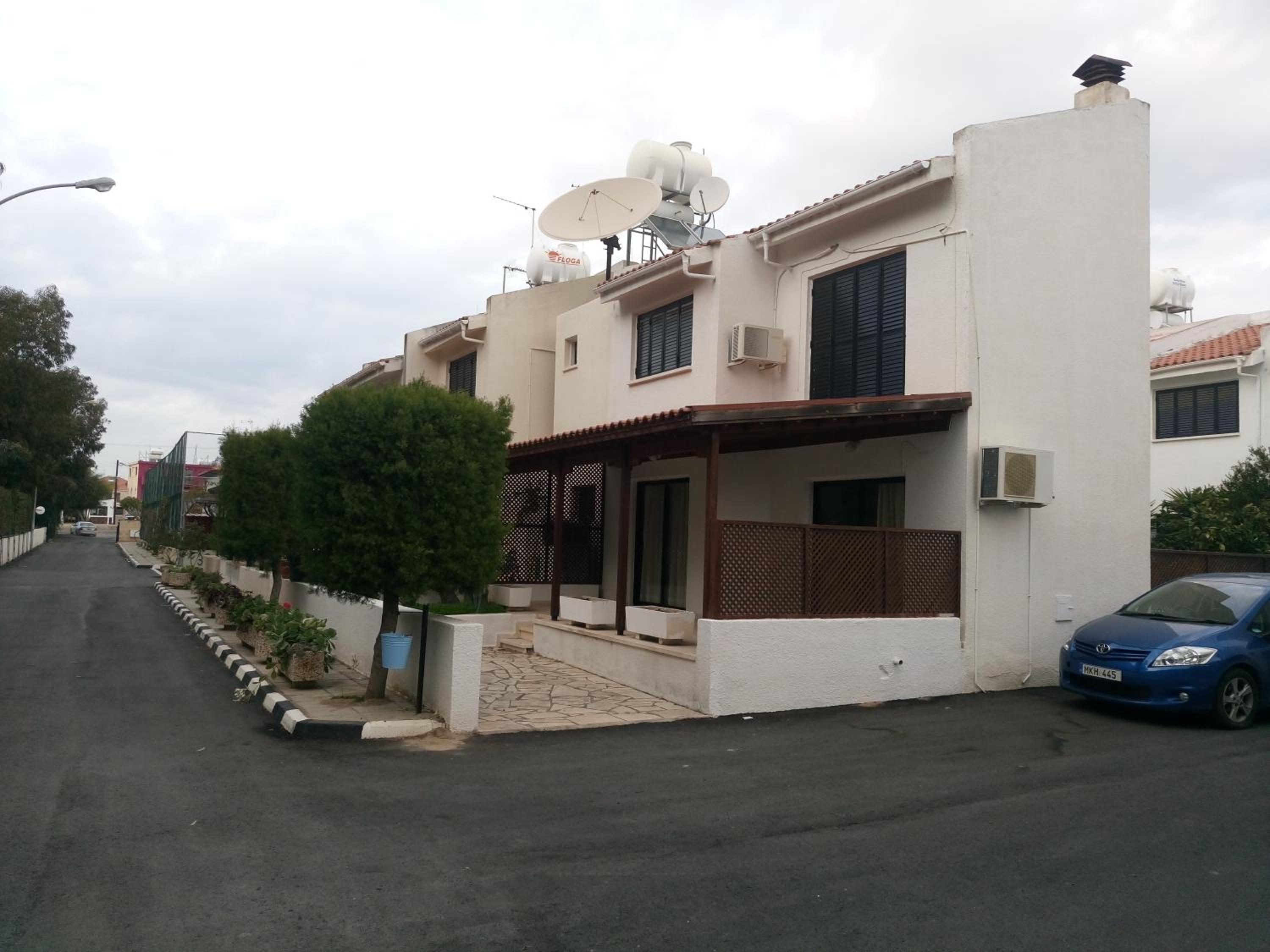 Miltos beach House