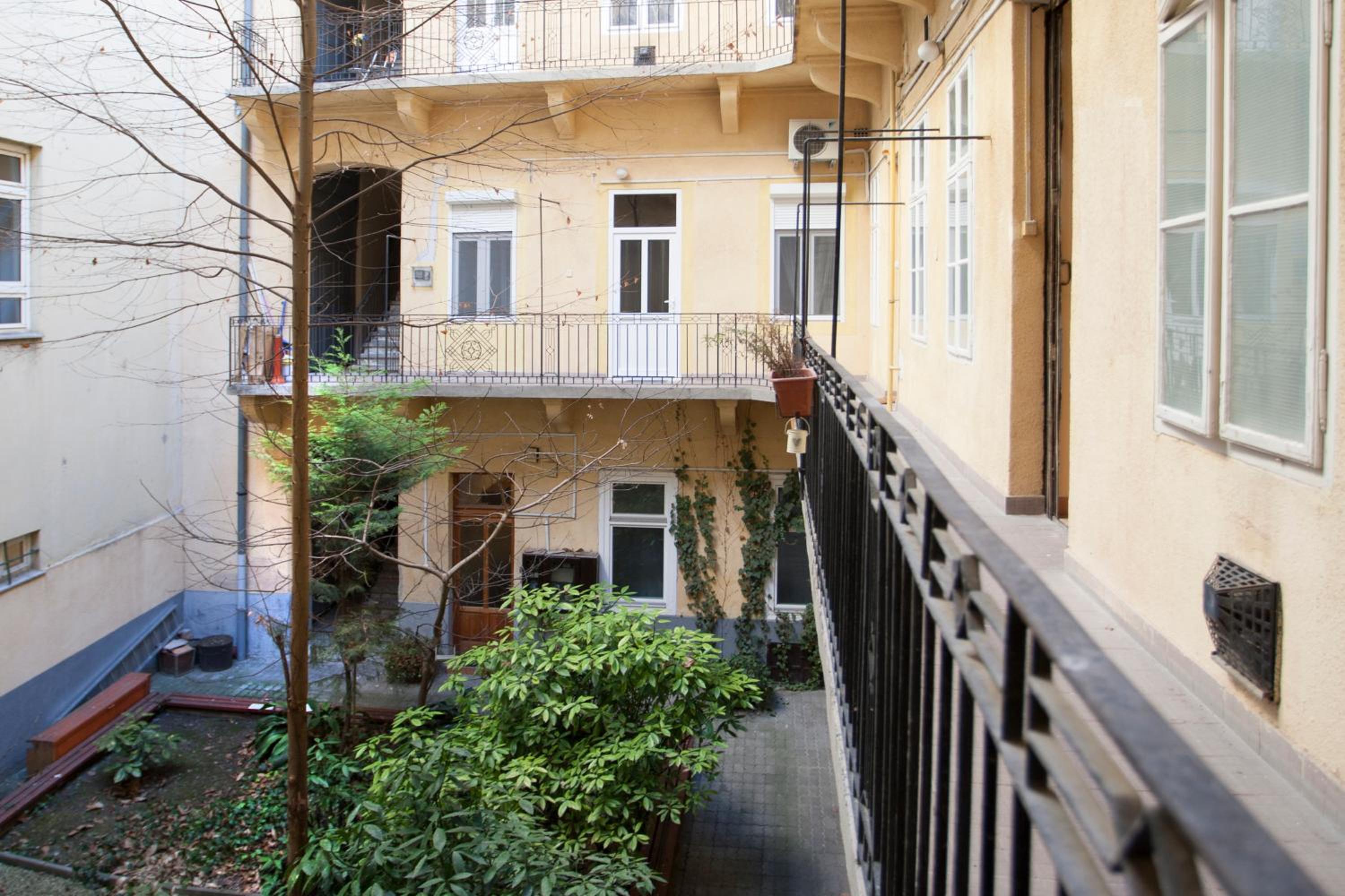 Great Market Hall Apartment view 5