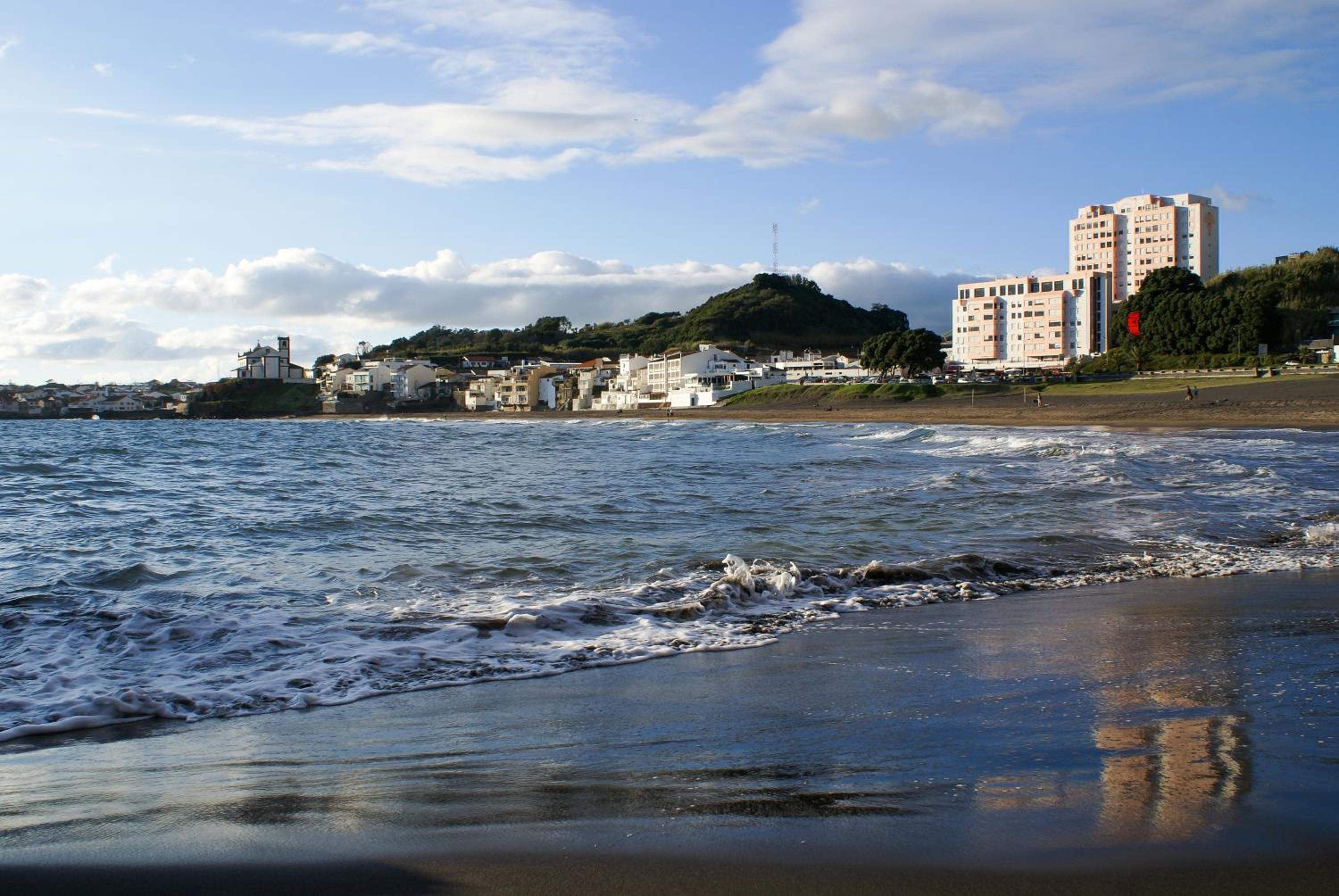 Azor Beach Lodge en Ponta Delgada — other