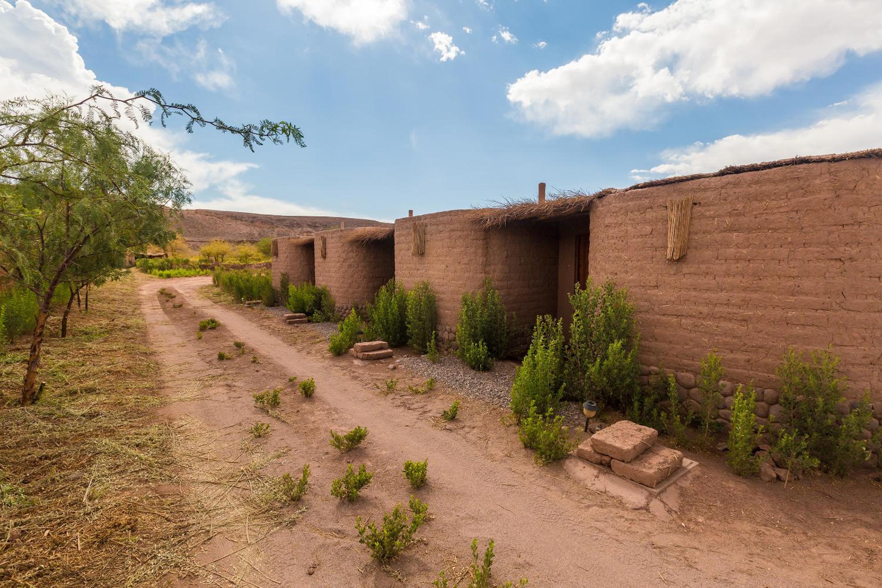 Eco-Lodge El Andinista