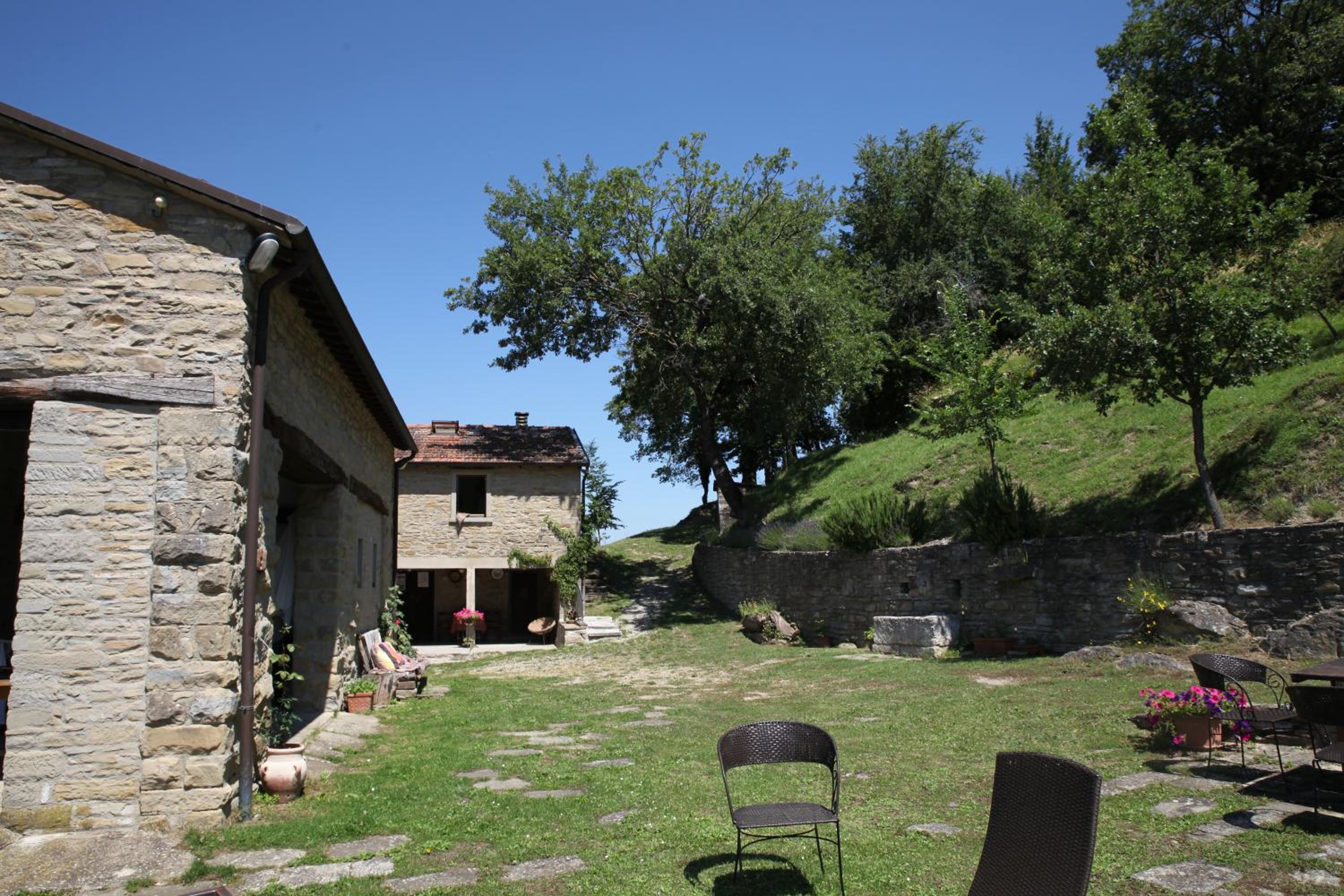 Agriturismo I Monti di Salecchio view 4