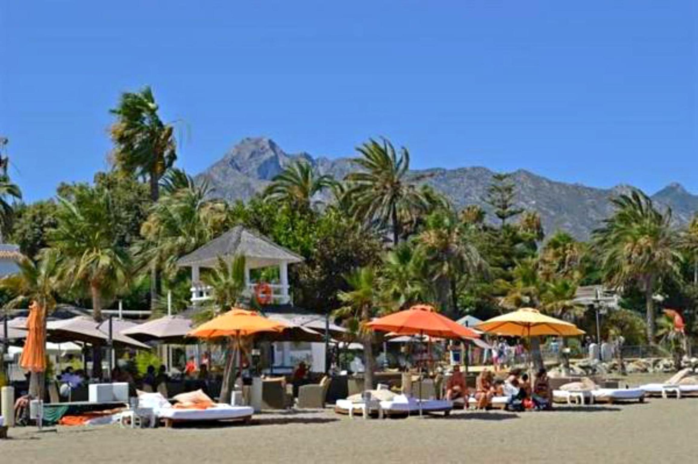 Chambao Suite Marbella
