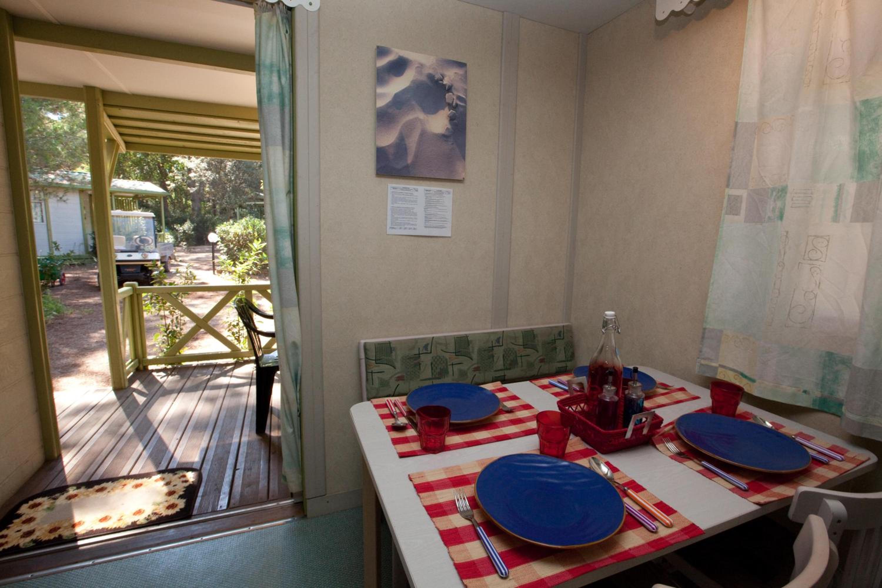 Camping Maremma Sans Souci