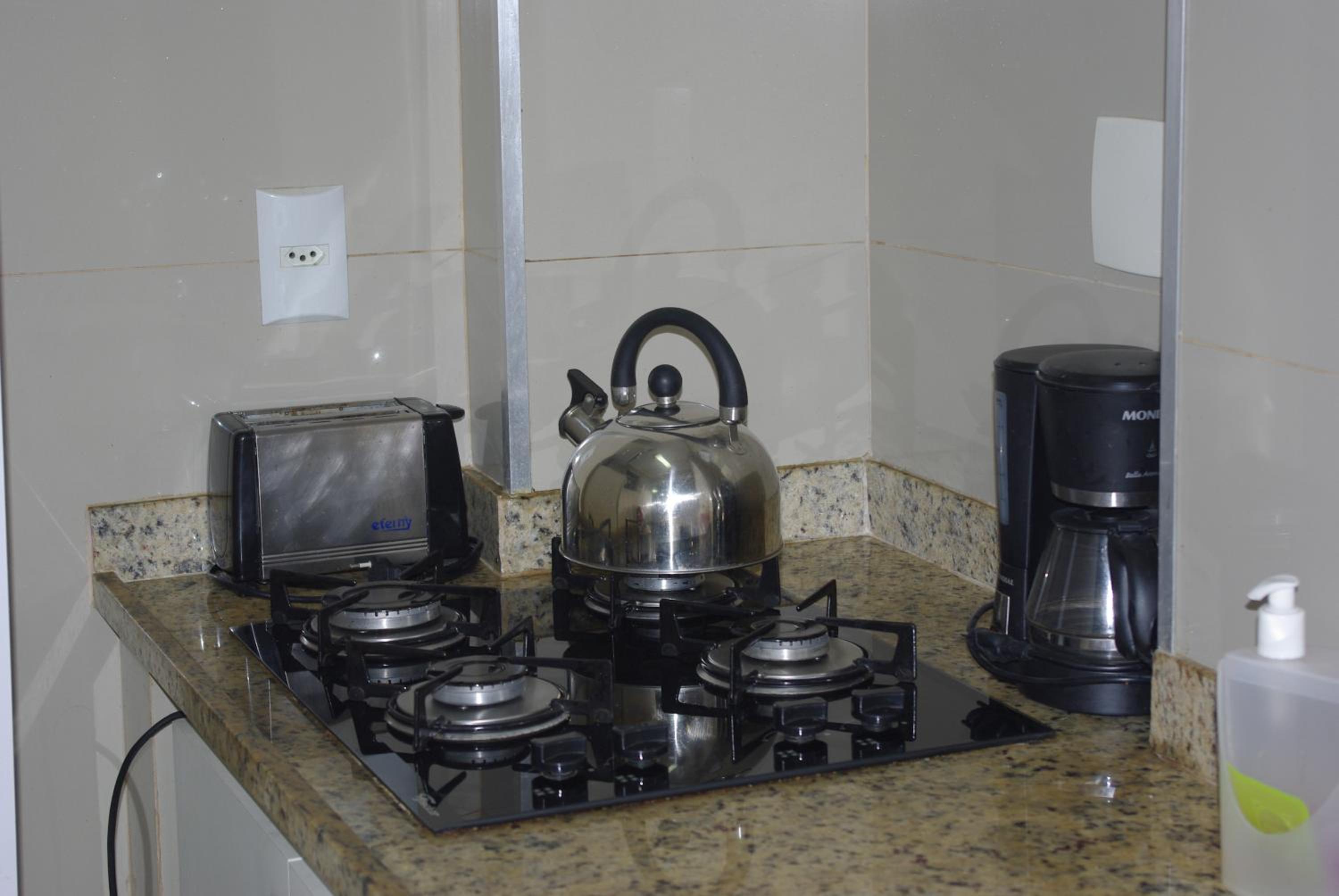 Apartment Djalma Ulrich