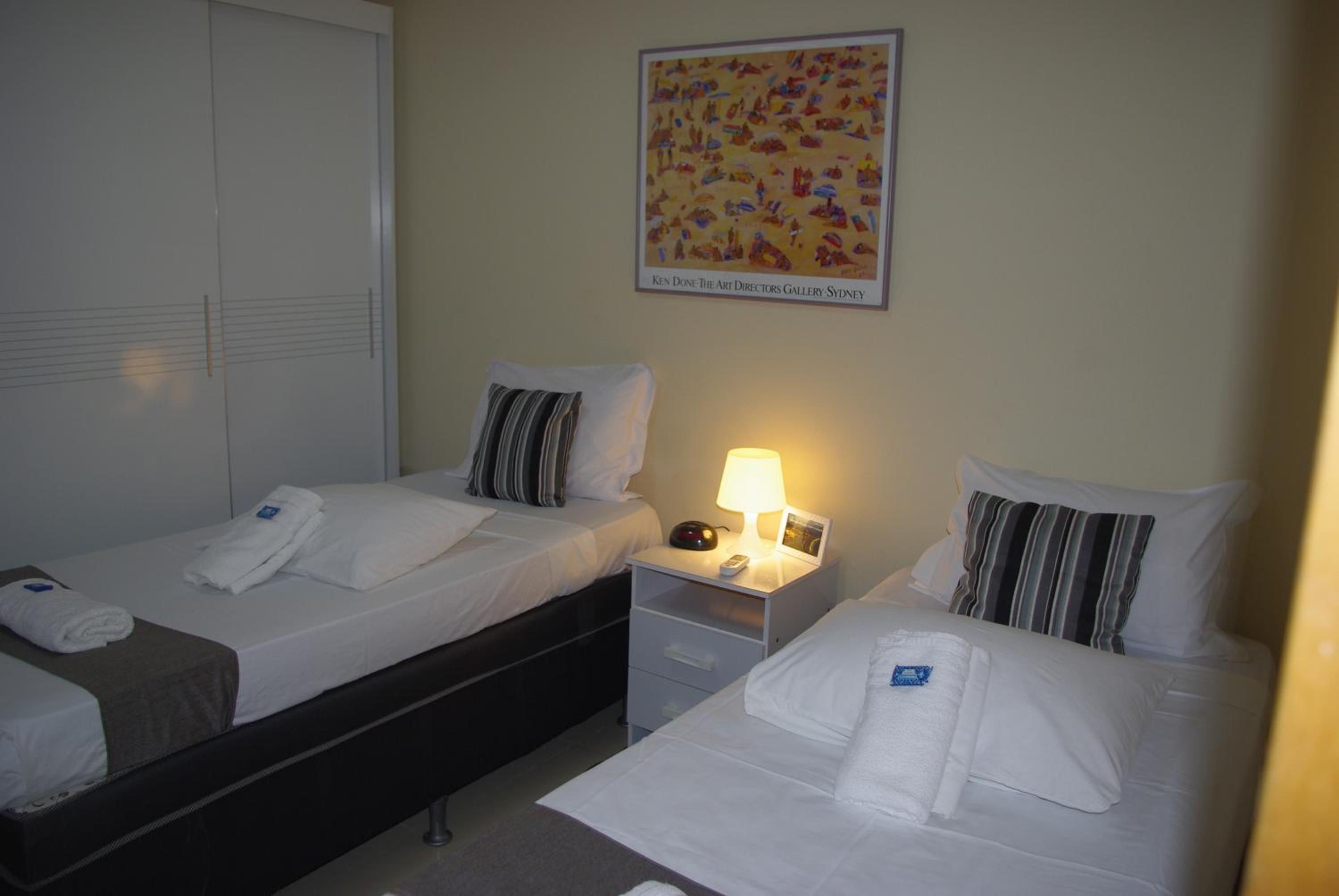 Apartment Djalma Ulrich