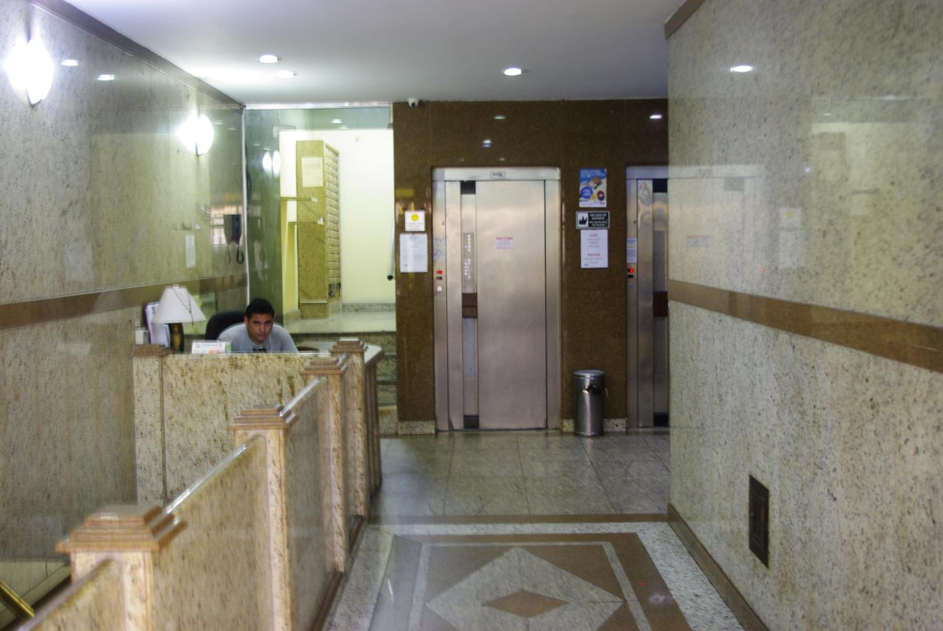 Apartment Djalma Ulrich