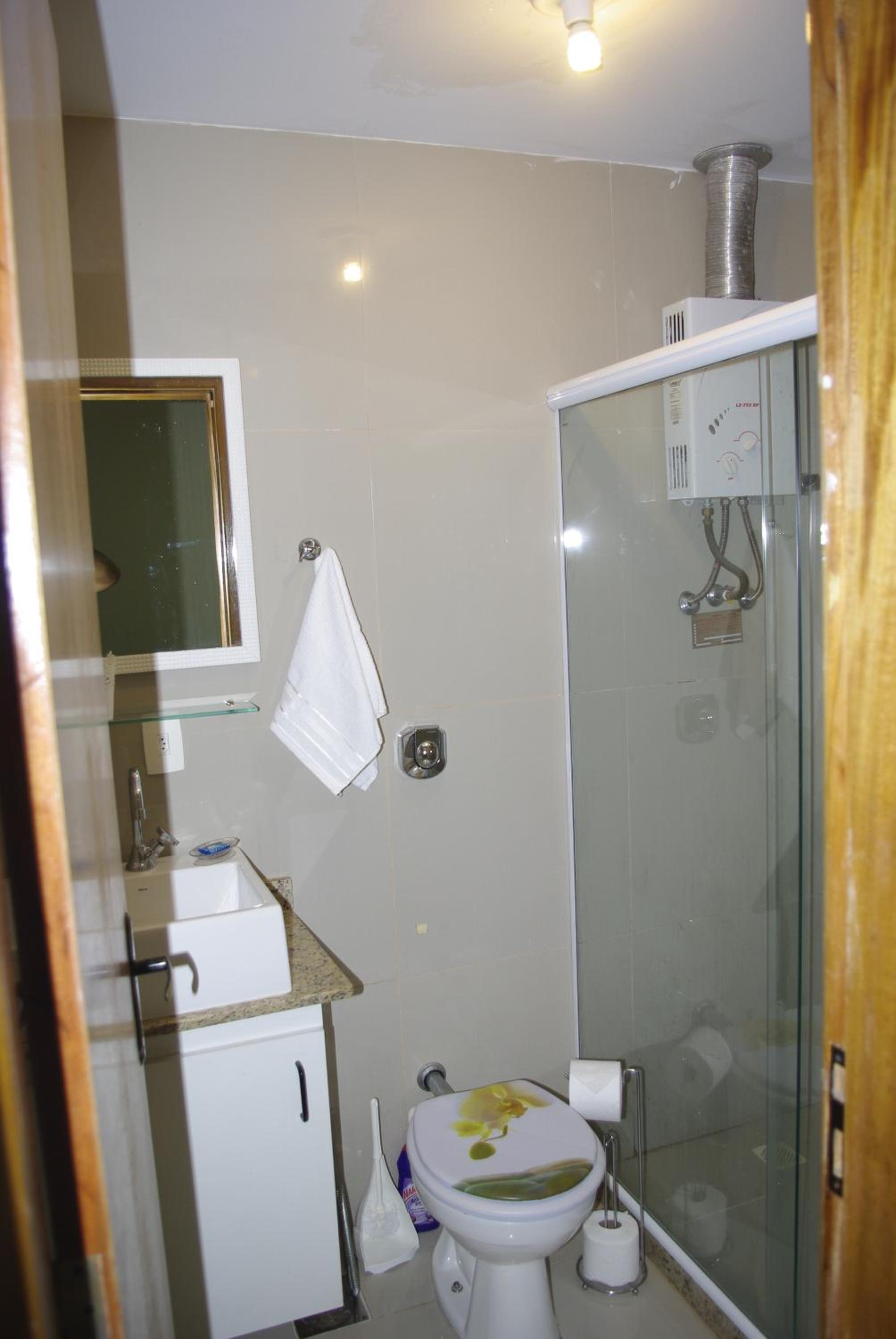 Apartment Djalma Ulrich