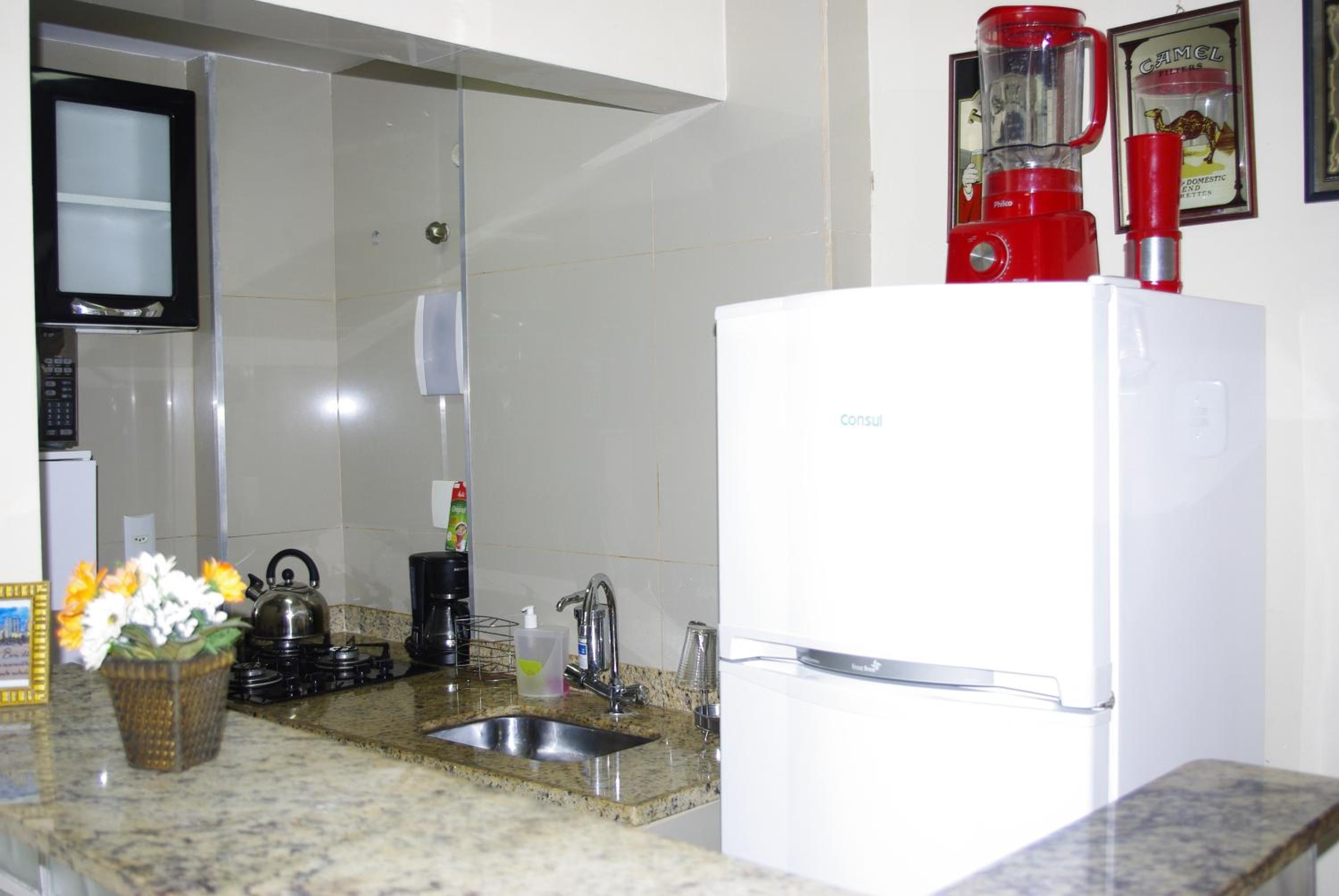 Apartment Djalma Ulrich