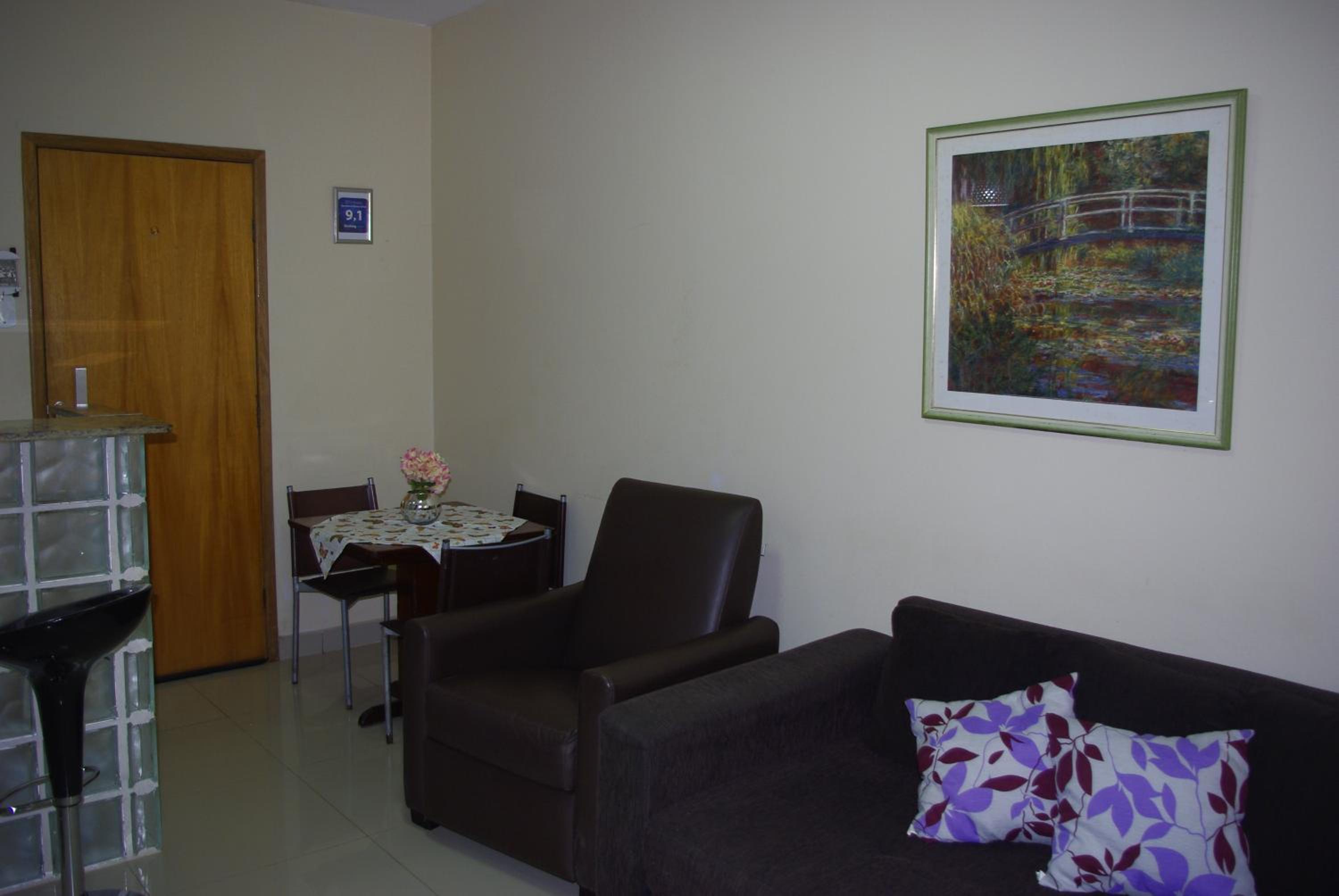 Apartment Djalma Ulrich