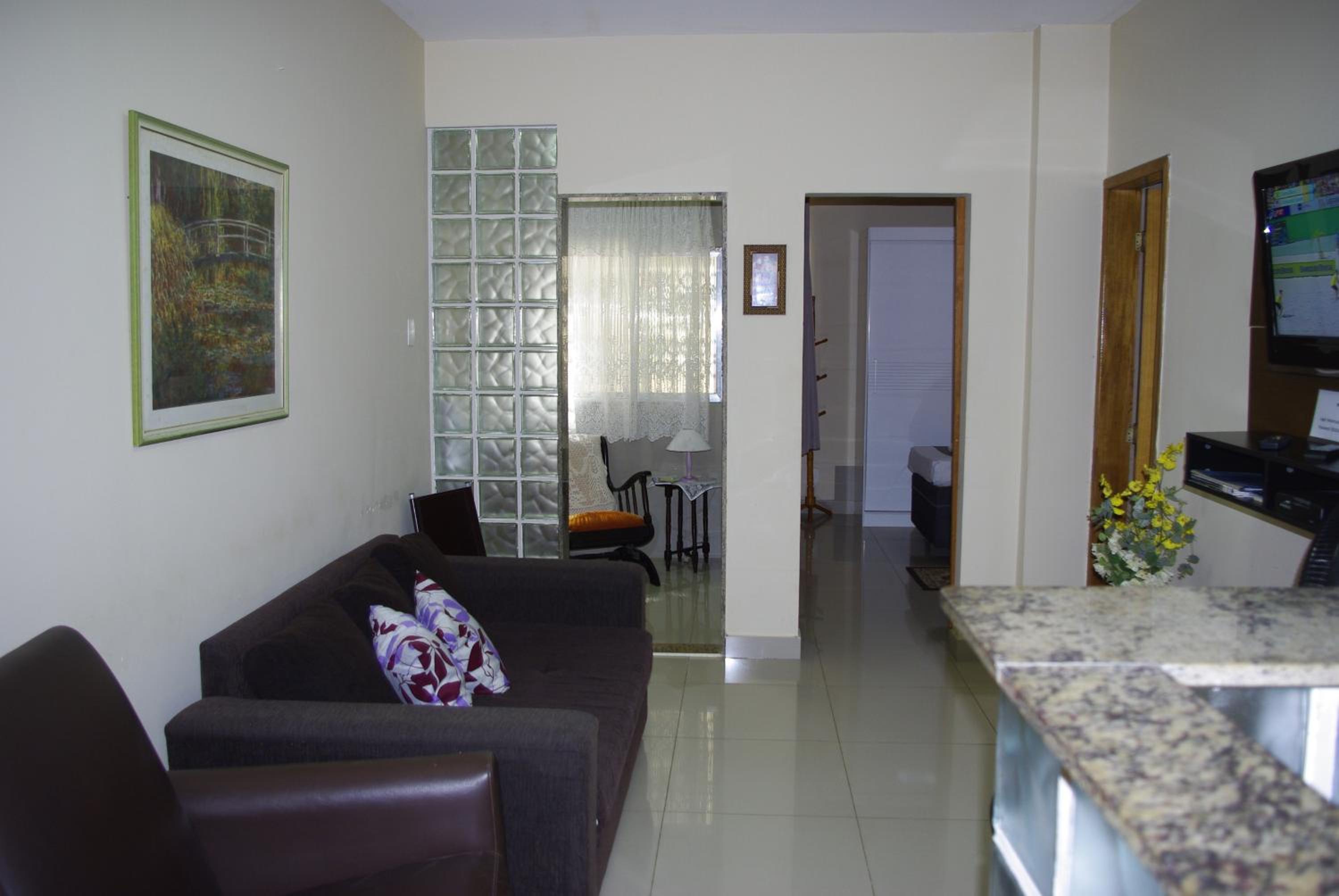 Apartment Djalma Ulrich