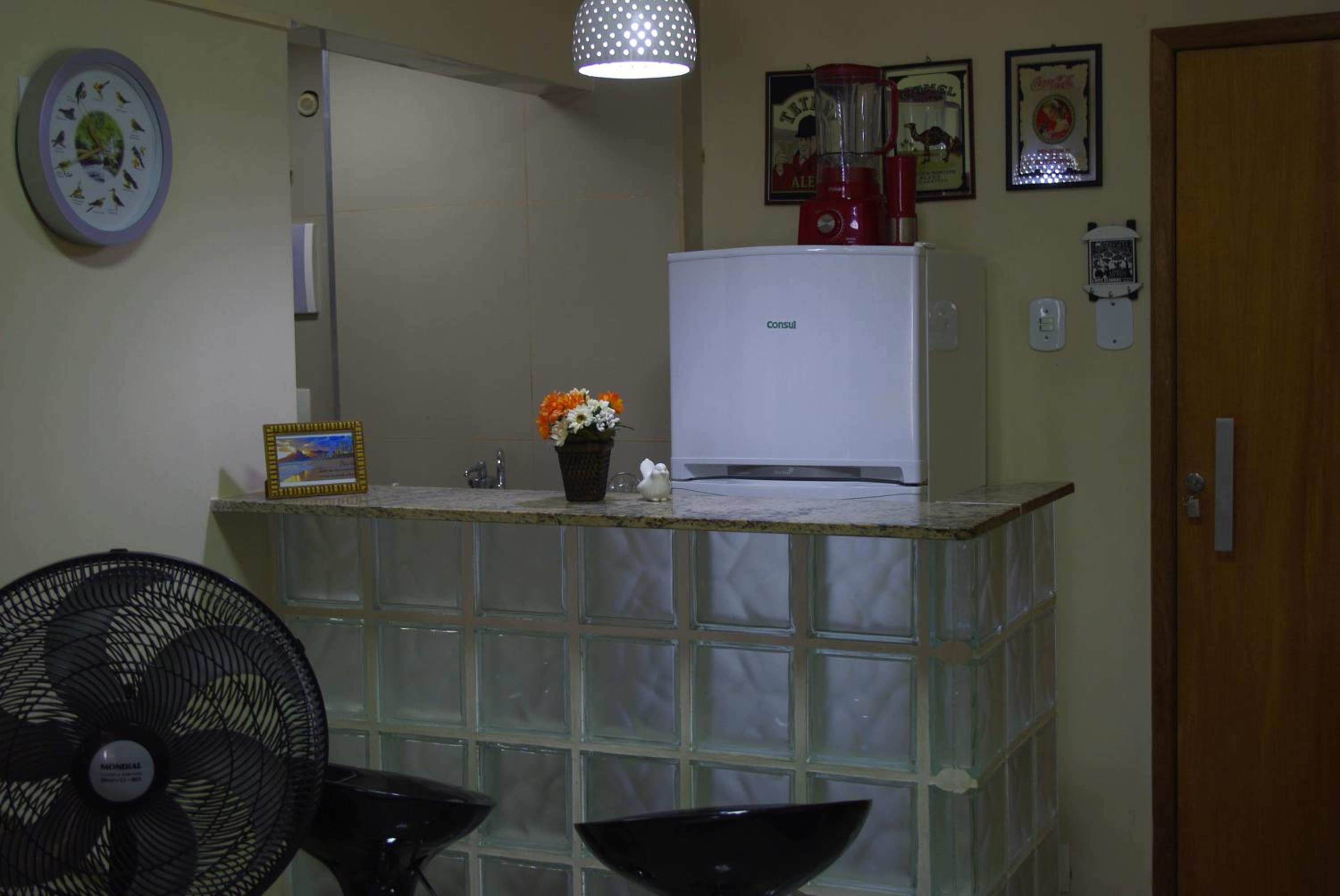 Apartment Djalma Ulrich