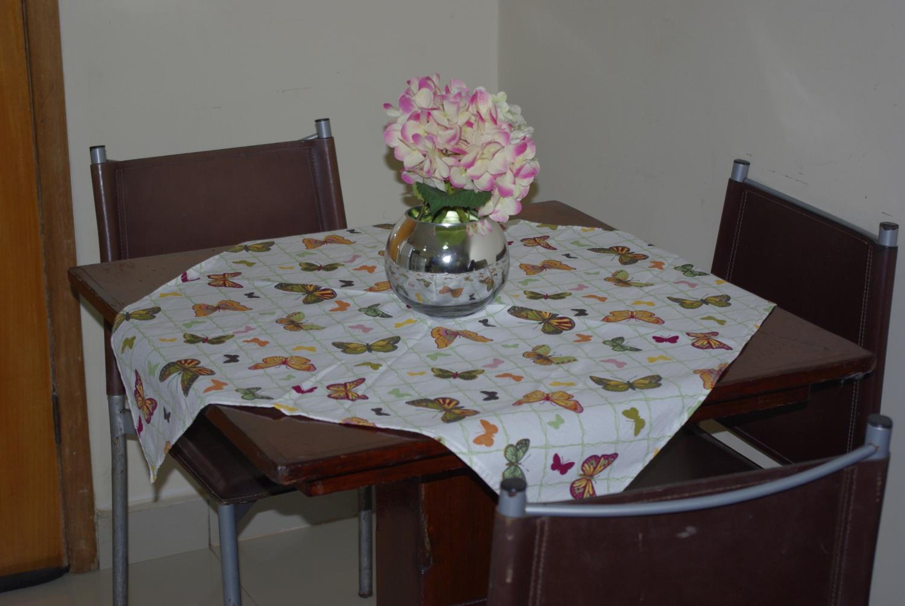 Apartment Djalma Ulrich