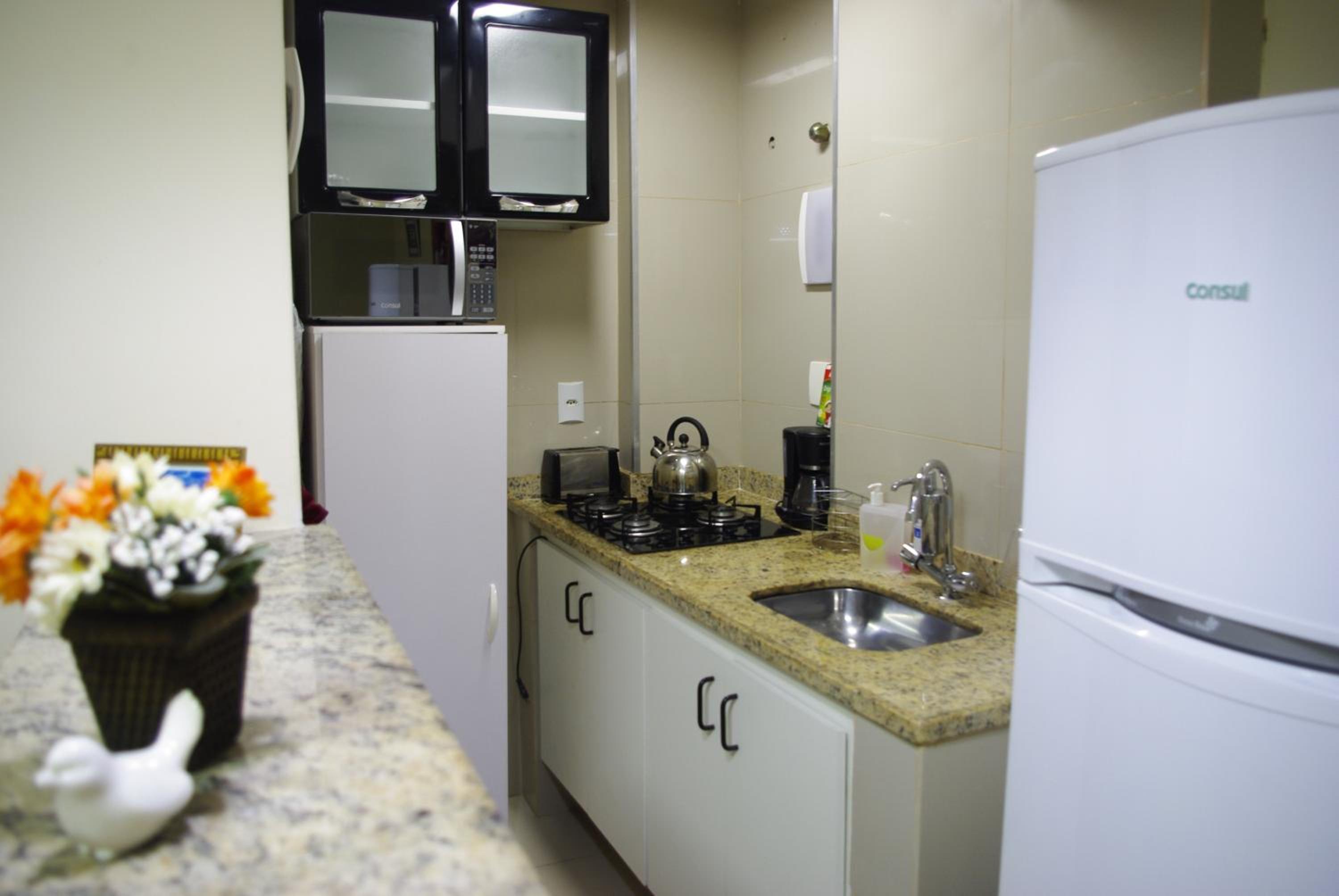 Apartment Djalma Ulrich