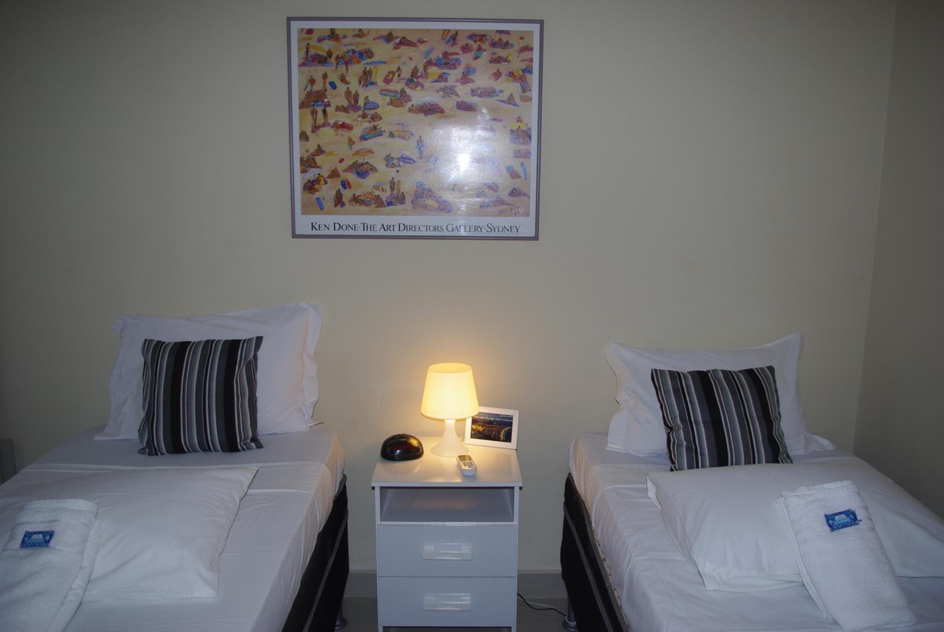 Apartment Djalma Ulrich